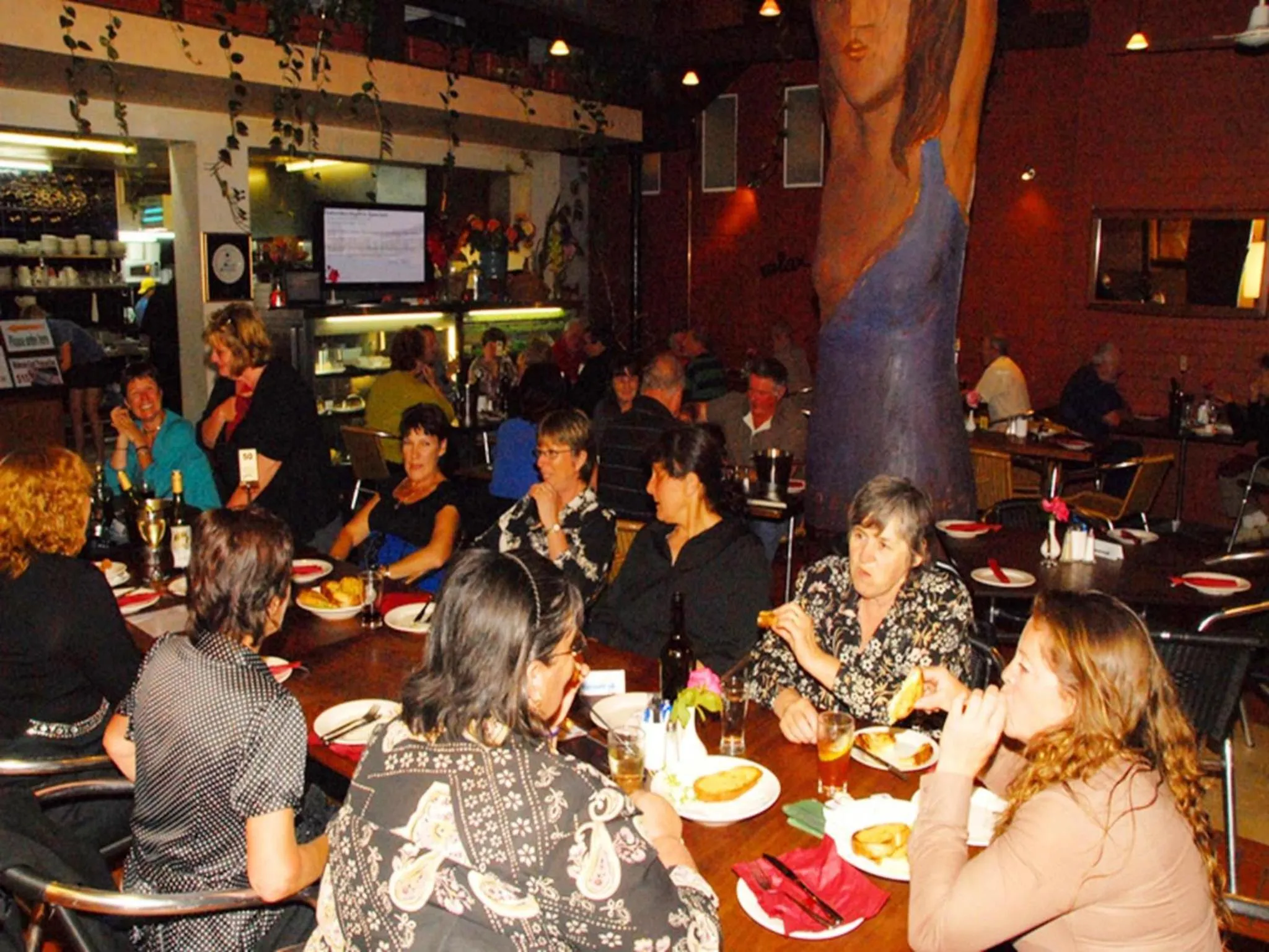 People in The Pemberton Hotel