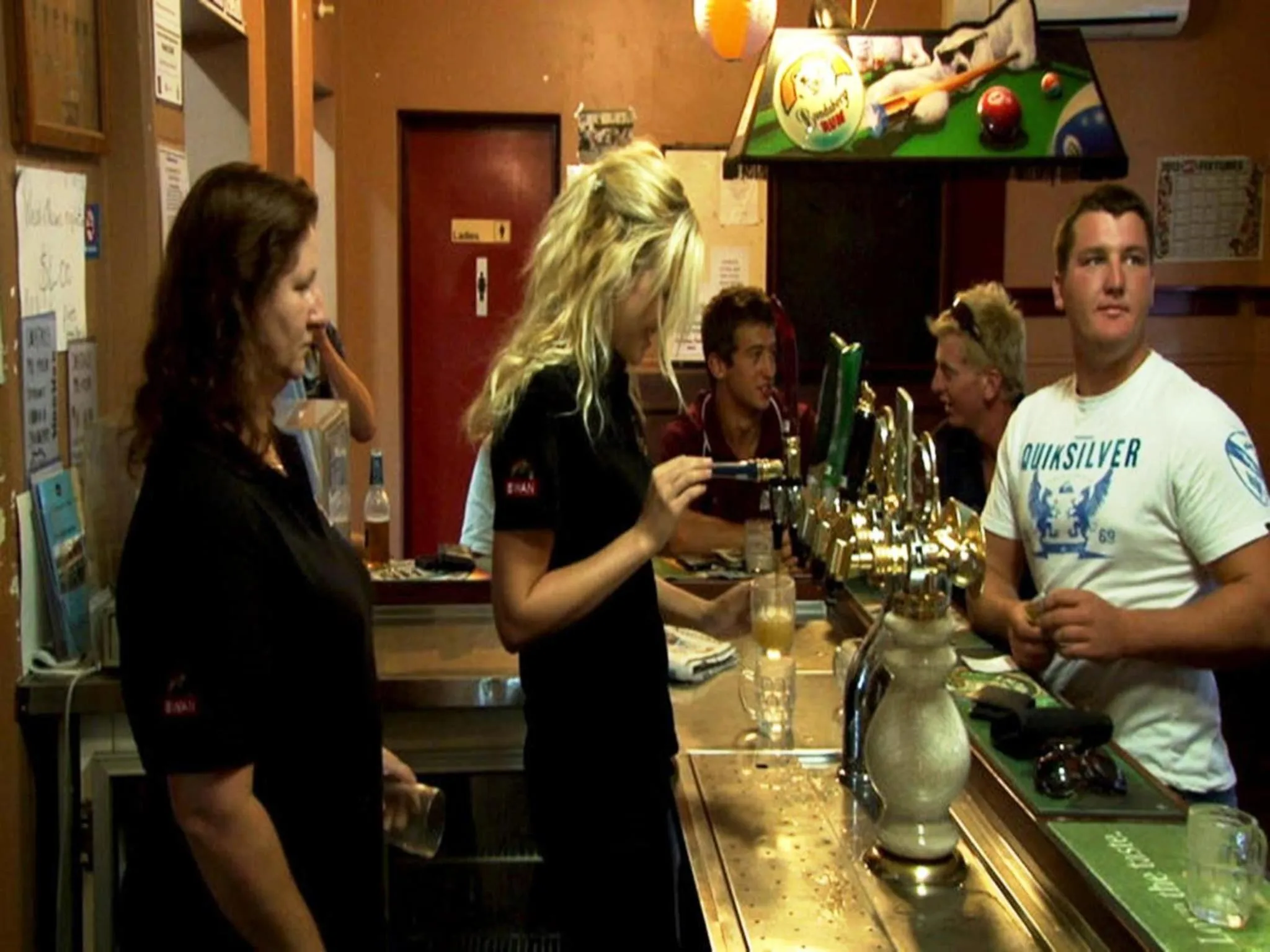 Lounge or bar in The Pemberton Hotel