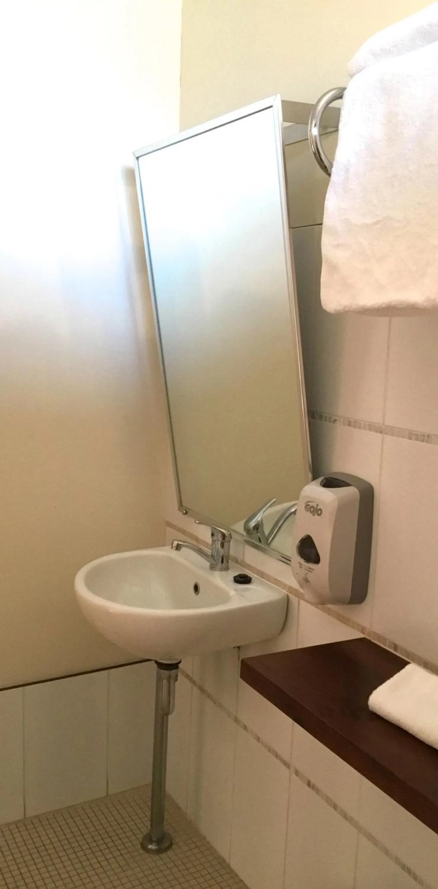 Bathroom in The Pemberton Hotel