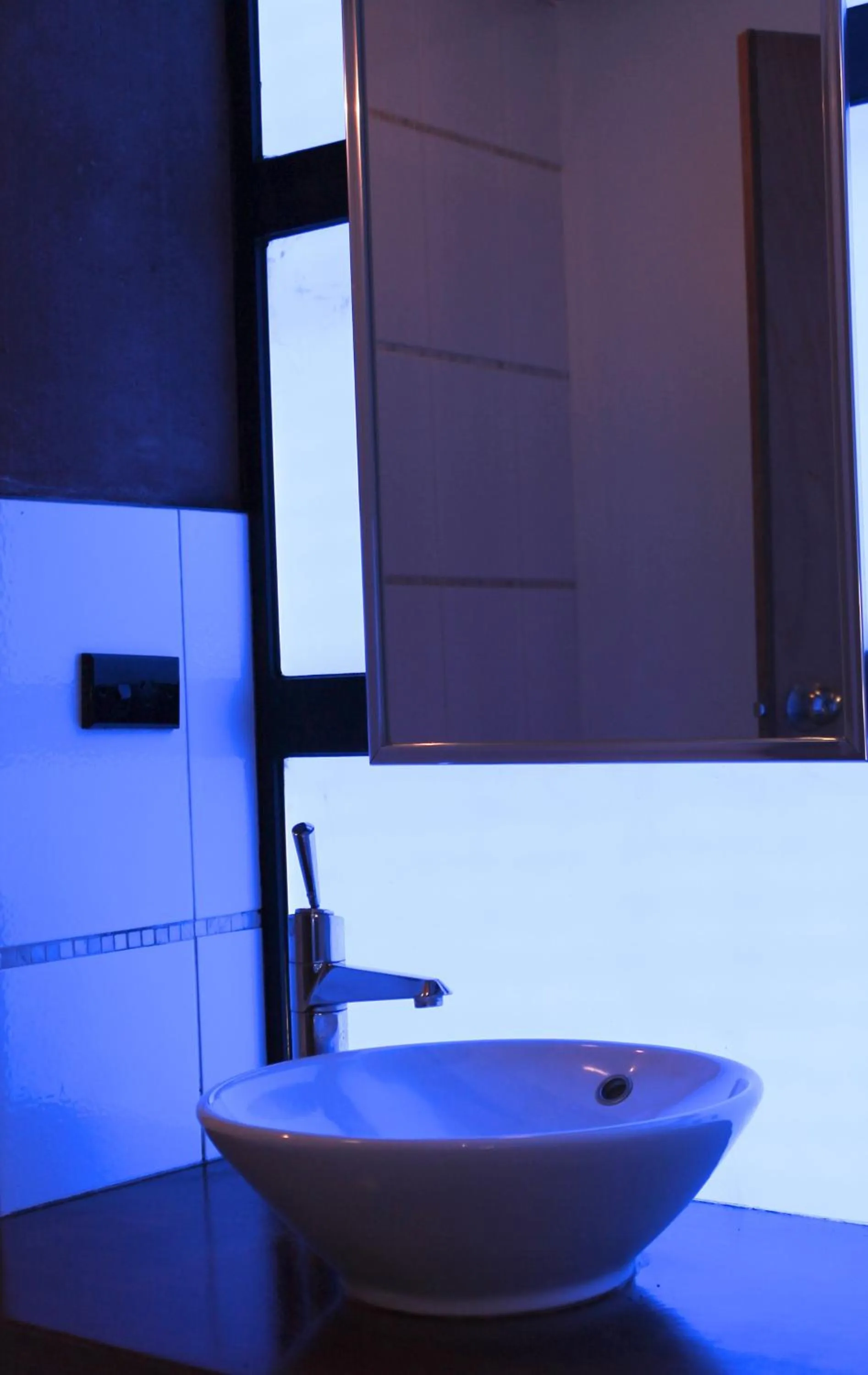 Bathroom in The Pemberton Hotel