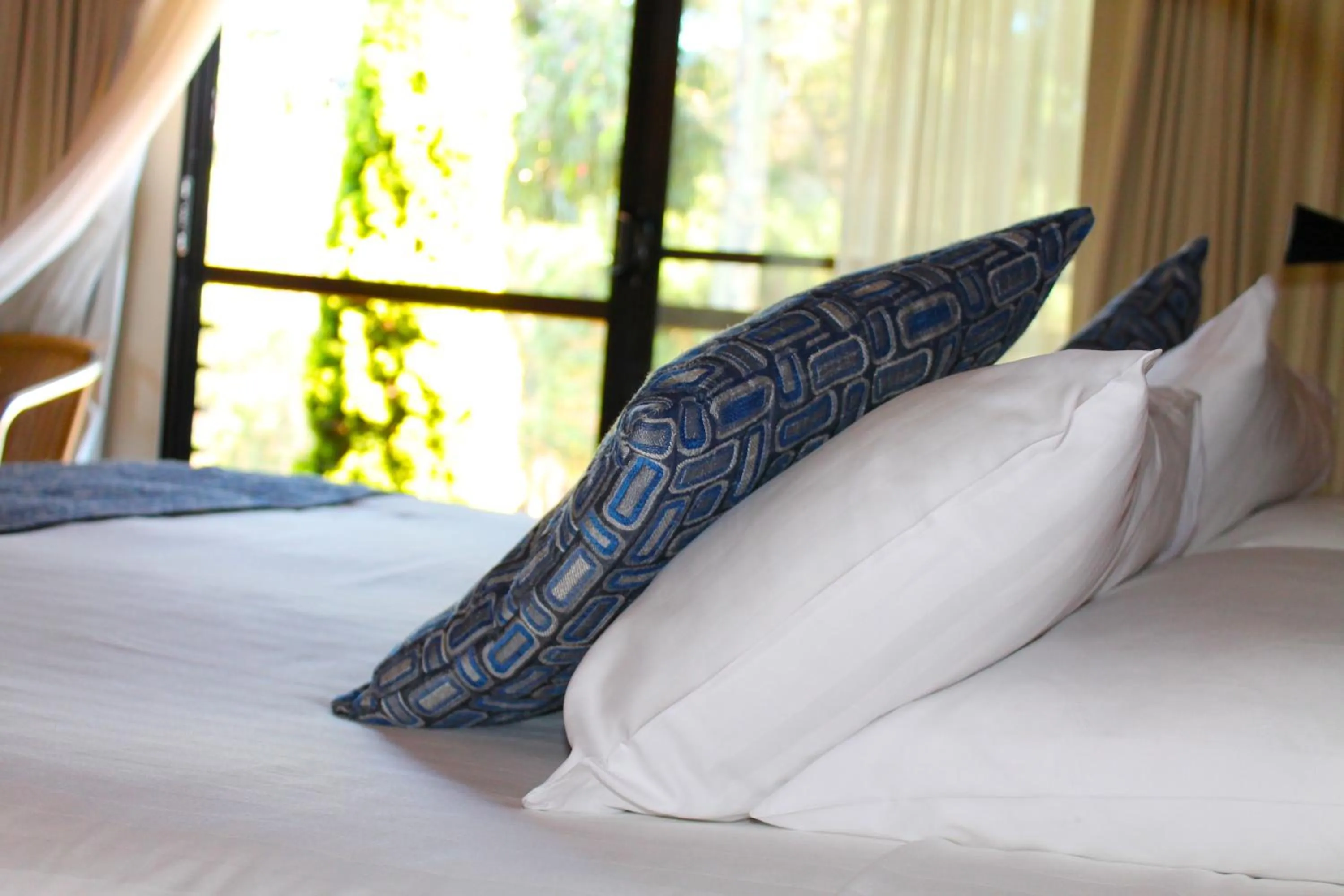 Bedroom, Bed in The Pemberton Hotel