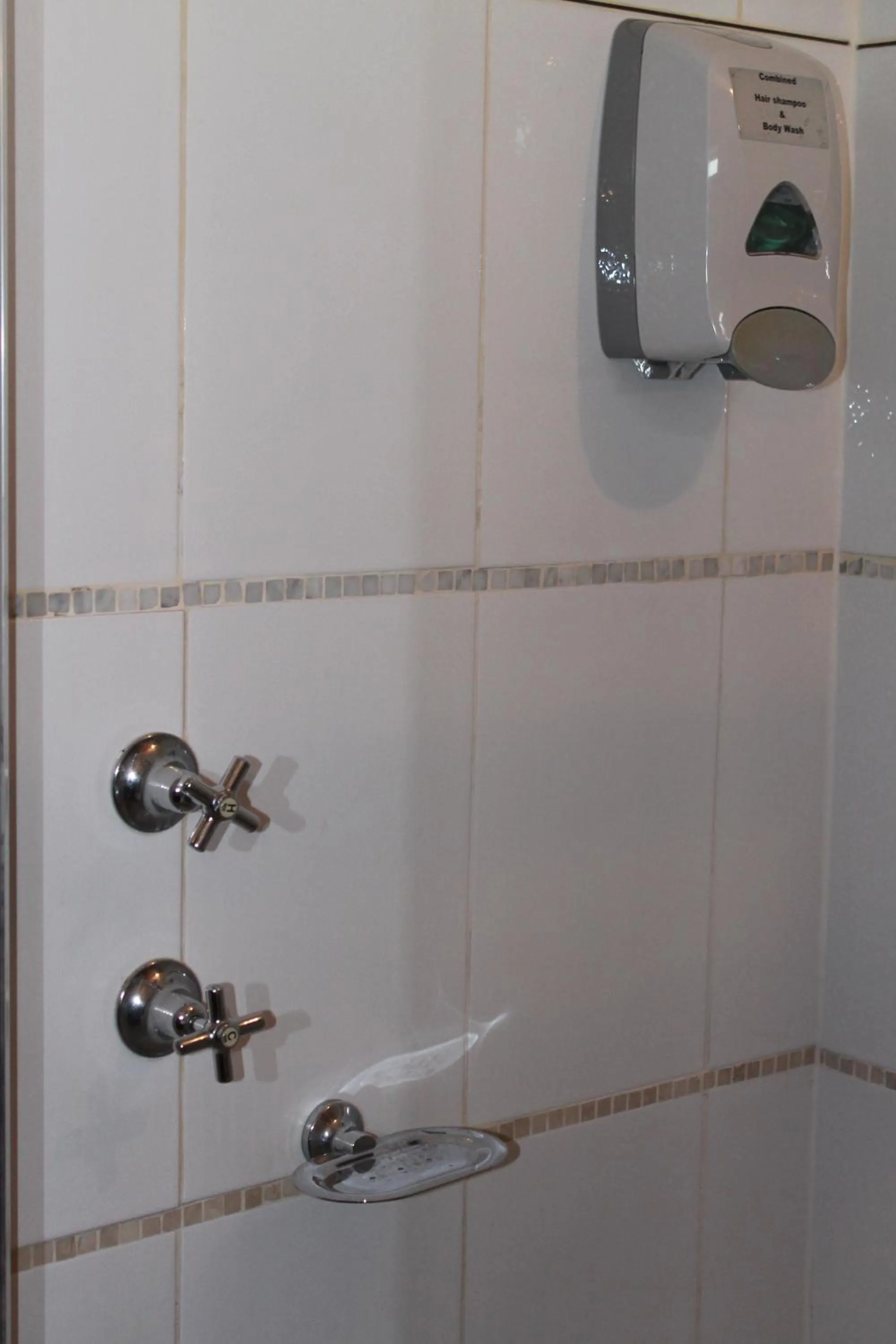 Toilet in The Pemberton Hotel