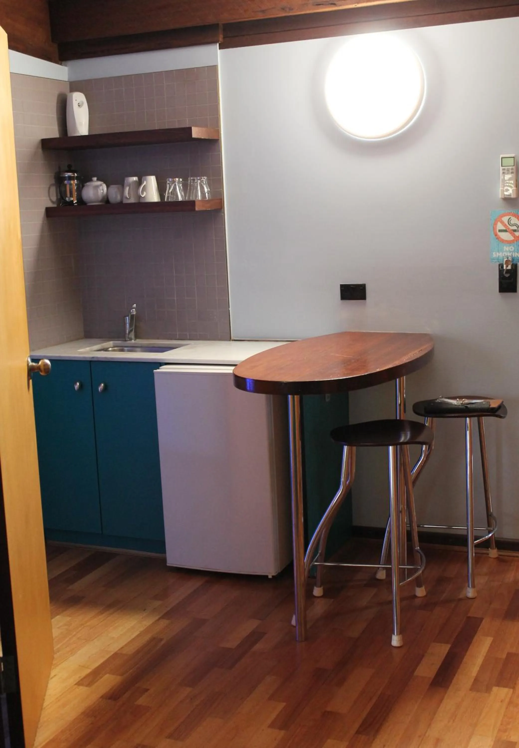 Coffee/tea facilities in The Pemberton Hotel