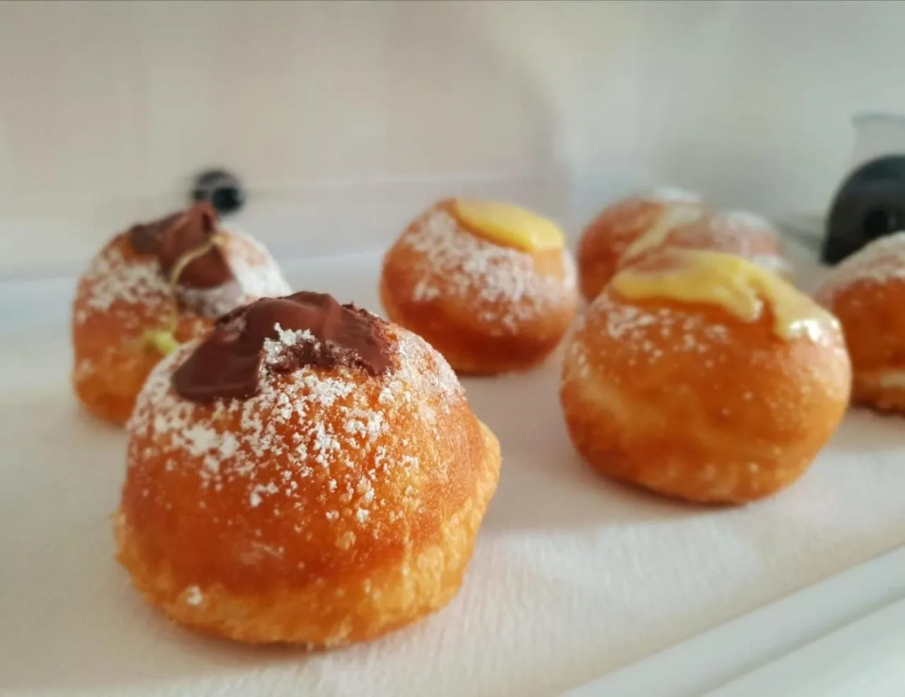 Breakfast in La Dimora del Passante