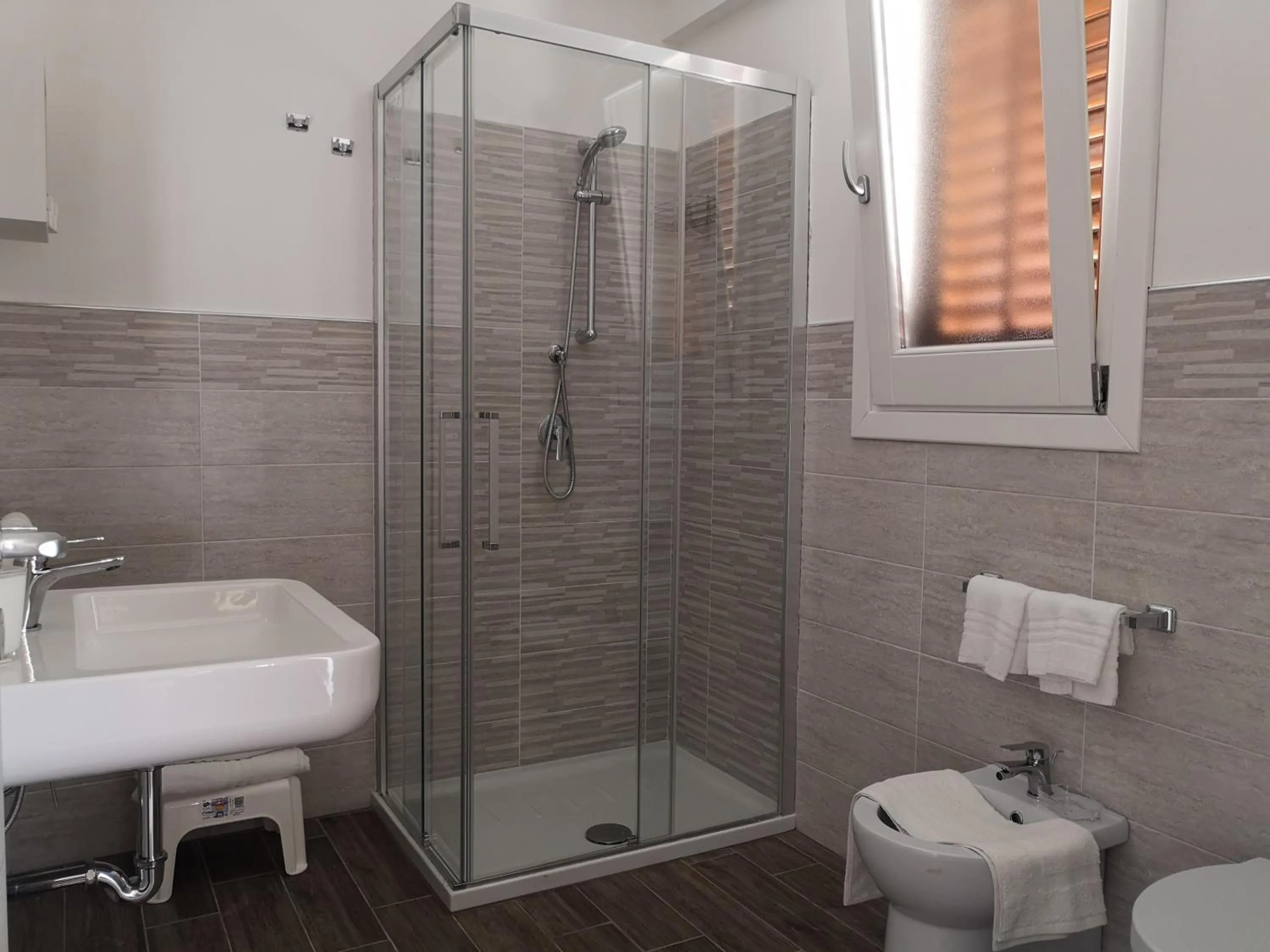 Hot Tub in La Dimora del Passante