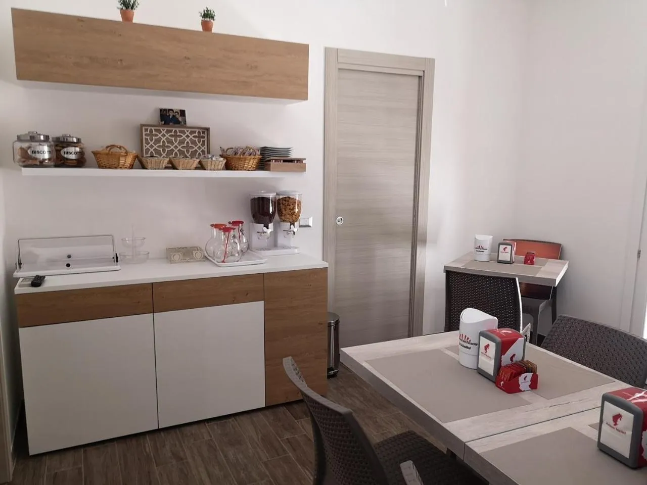 Breakfast in La Dimora del Passante