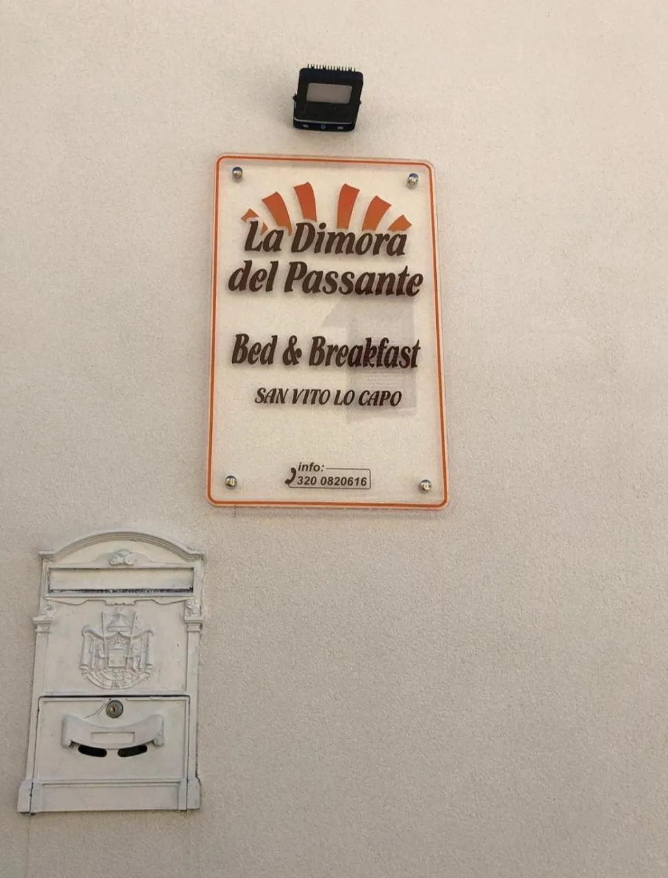 Breakfast in La Dimora del Passante