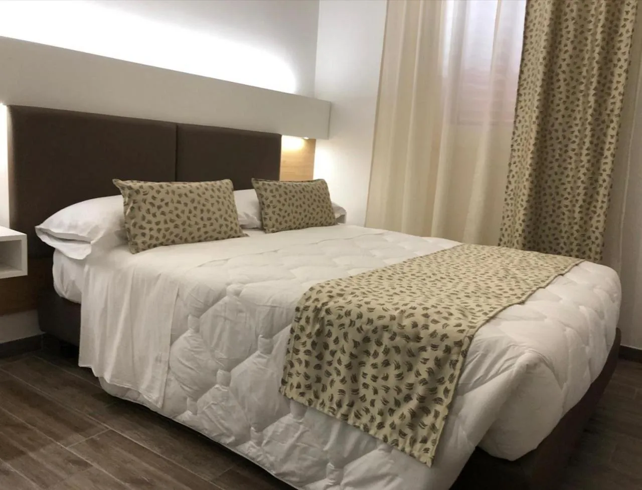 Bathroom in La Dimora del Passante