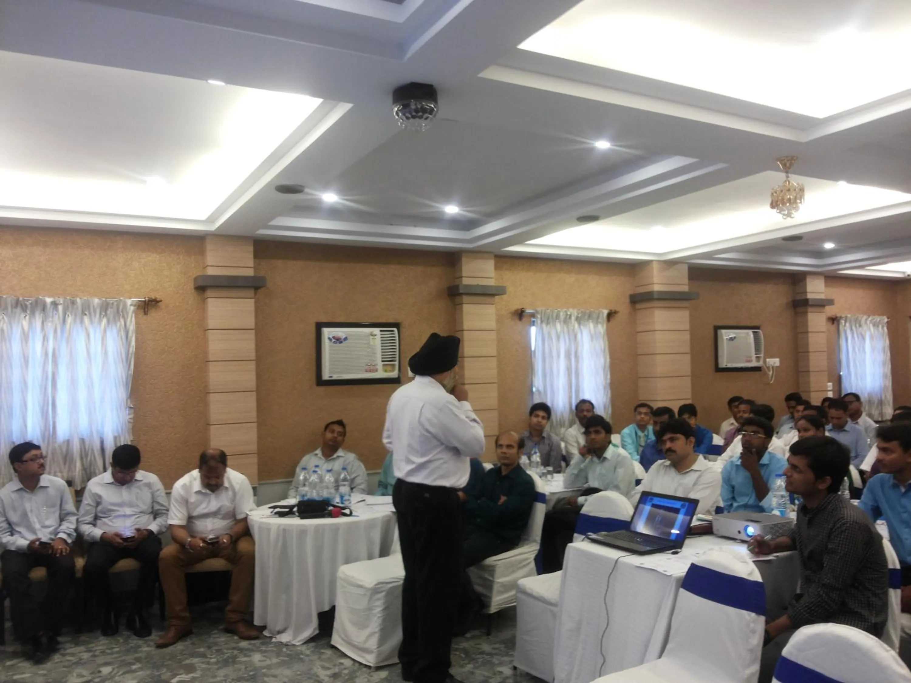 Banquet/Function facilities in Hotel Esteem