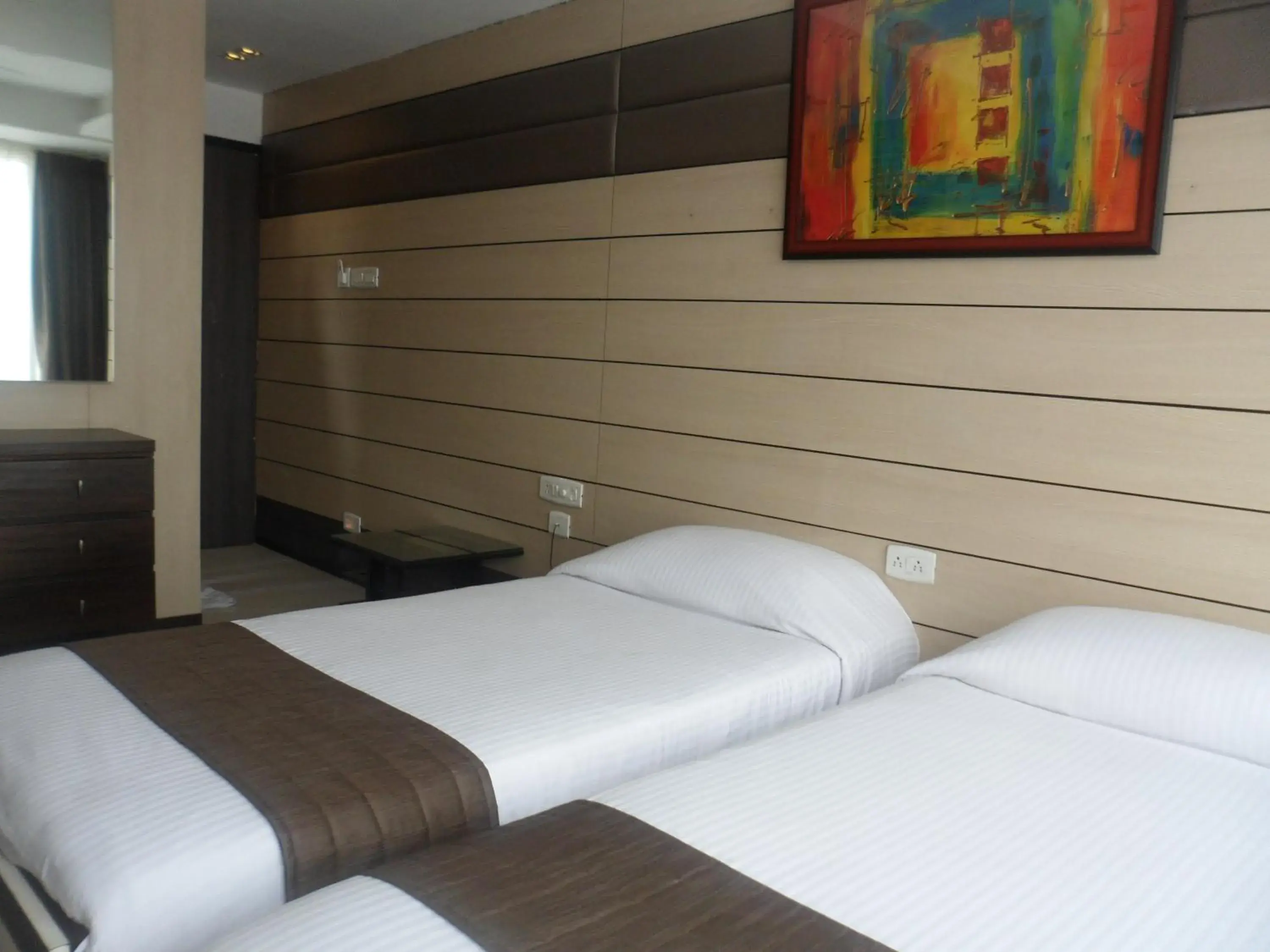 Photo of the whole room, Bed in Hotel Esteem Photo of the whole room, Bed in Hotel Esteem