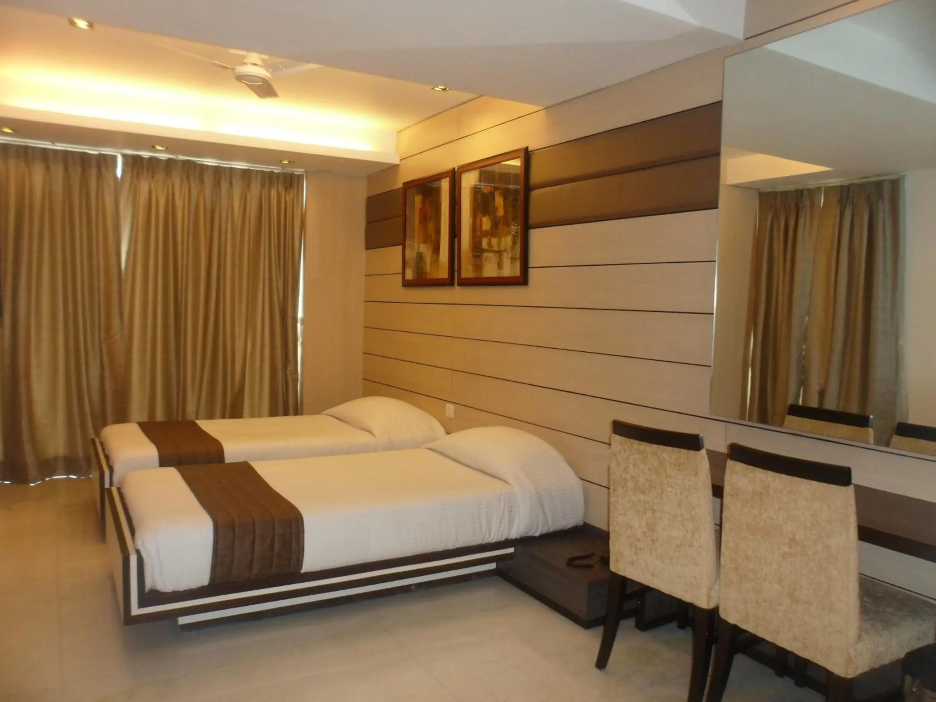 Photo of the whole room, Bed in Hotel Esteem Photo of the whole room, Bed in Hotel Esteem