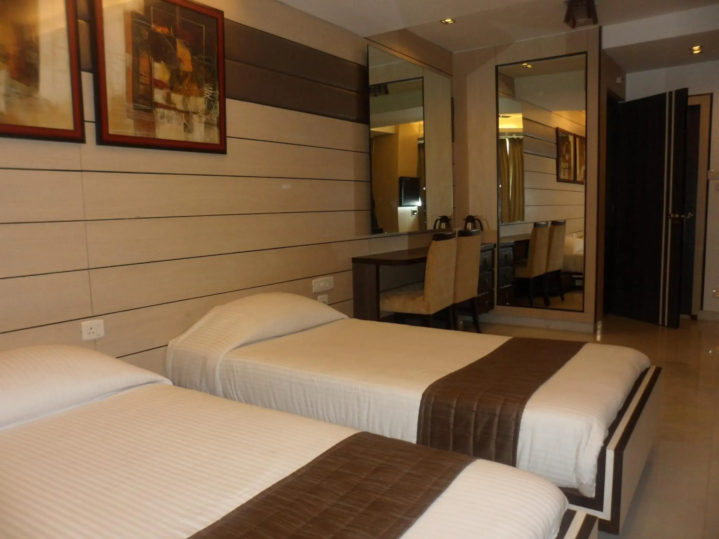 Photo of the whole room, Bed in Hotel Esteem Photo of the whole room, Bed in Hotel Esteem