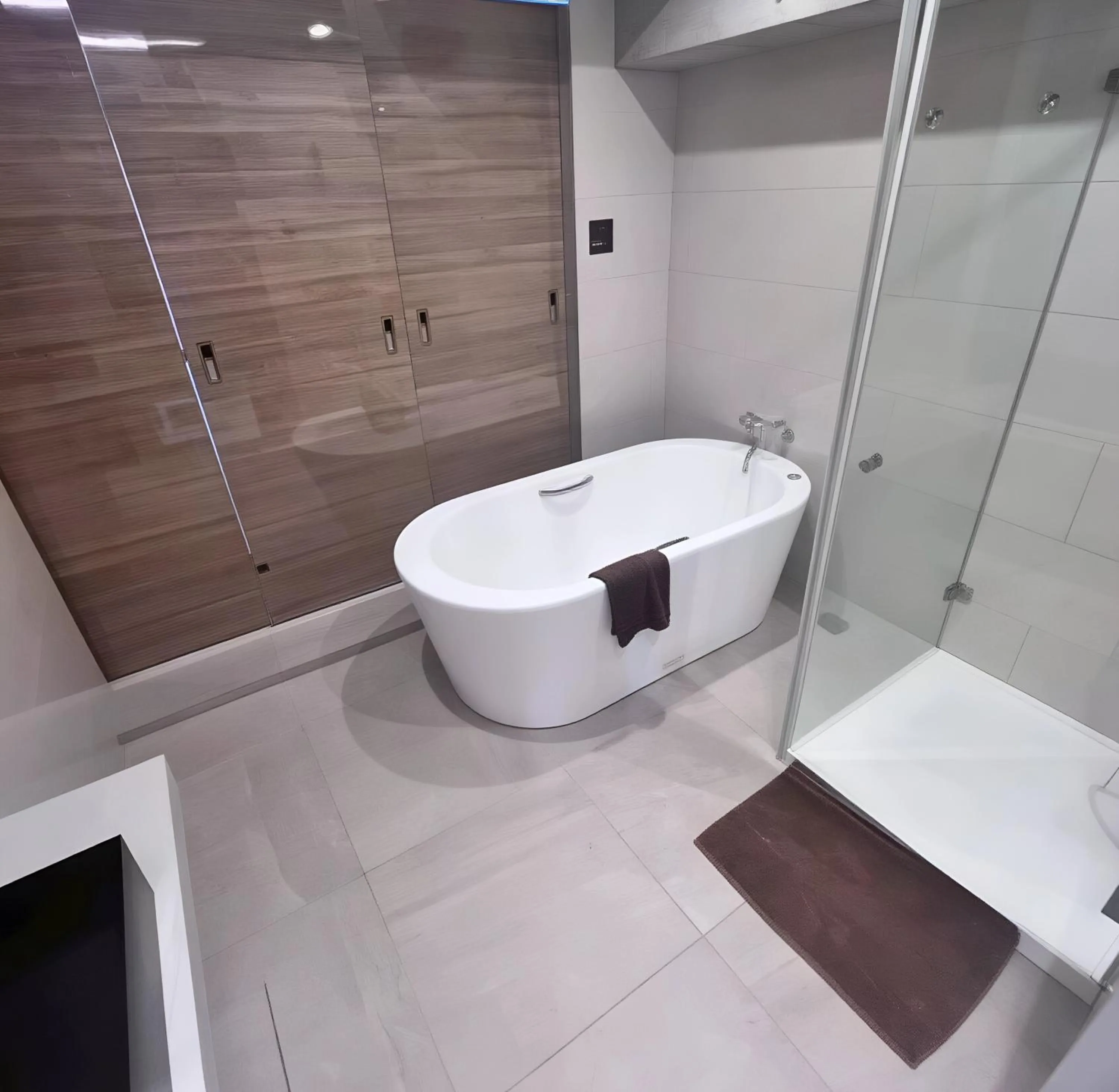 Bathroom in HOTEL Viviana