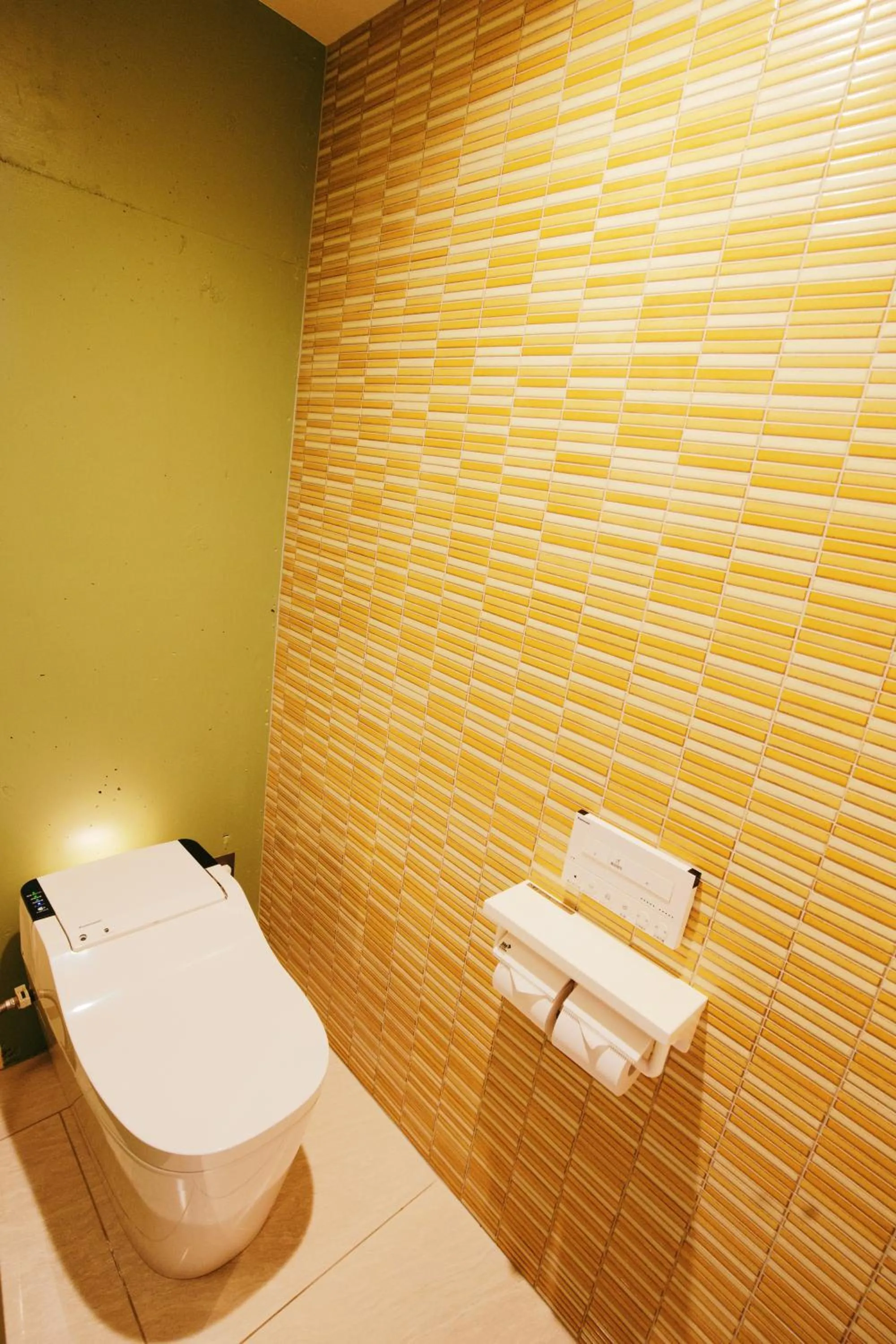 Toilet in HOTEL Viviana