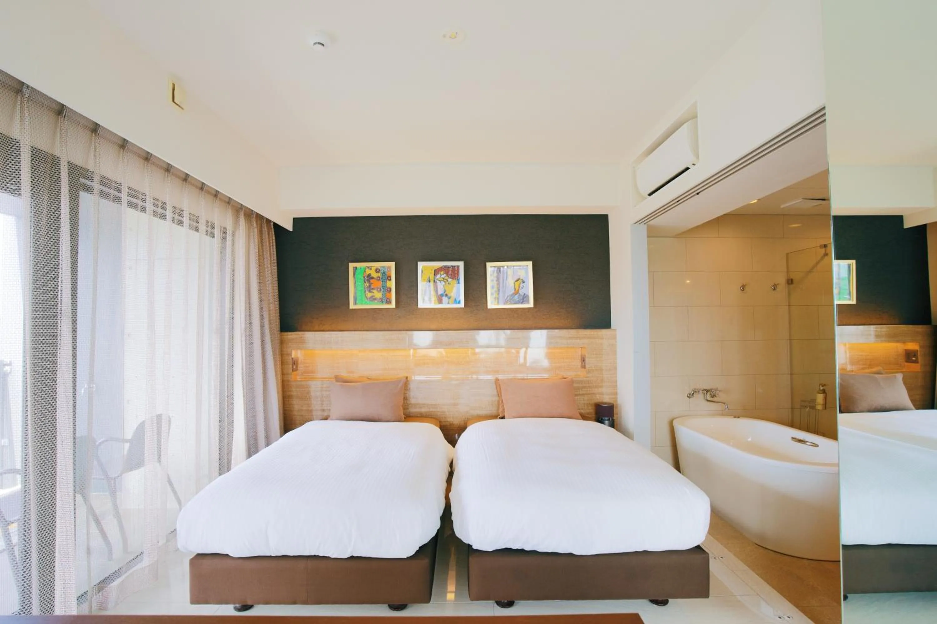 Bed in HOTEL Viviana