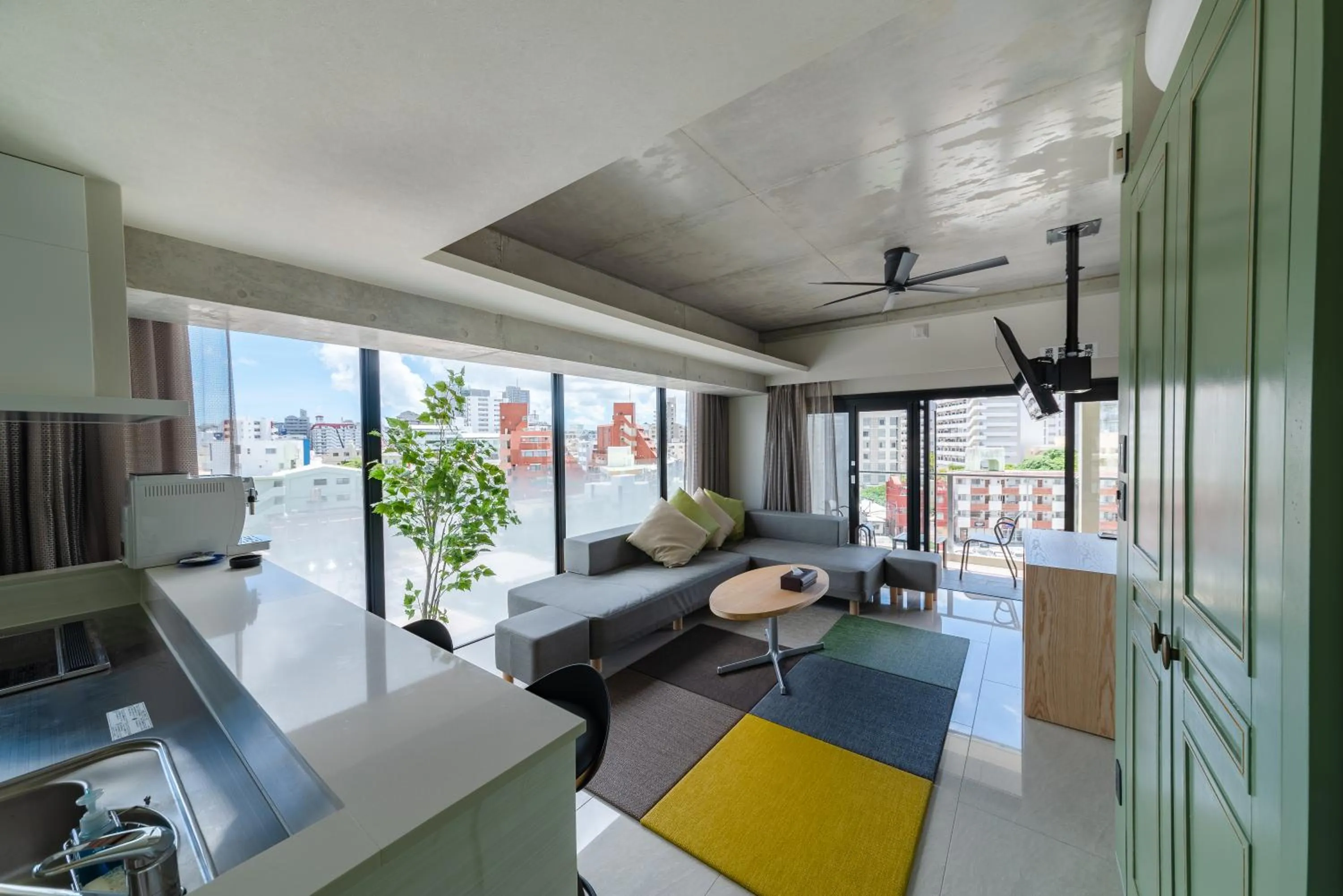 TV and multimedia in HOTEL Viviana