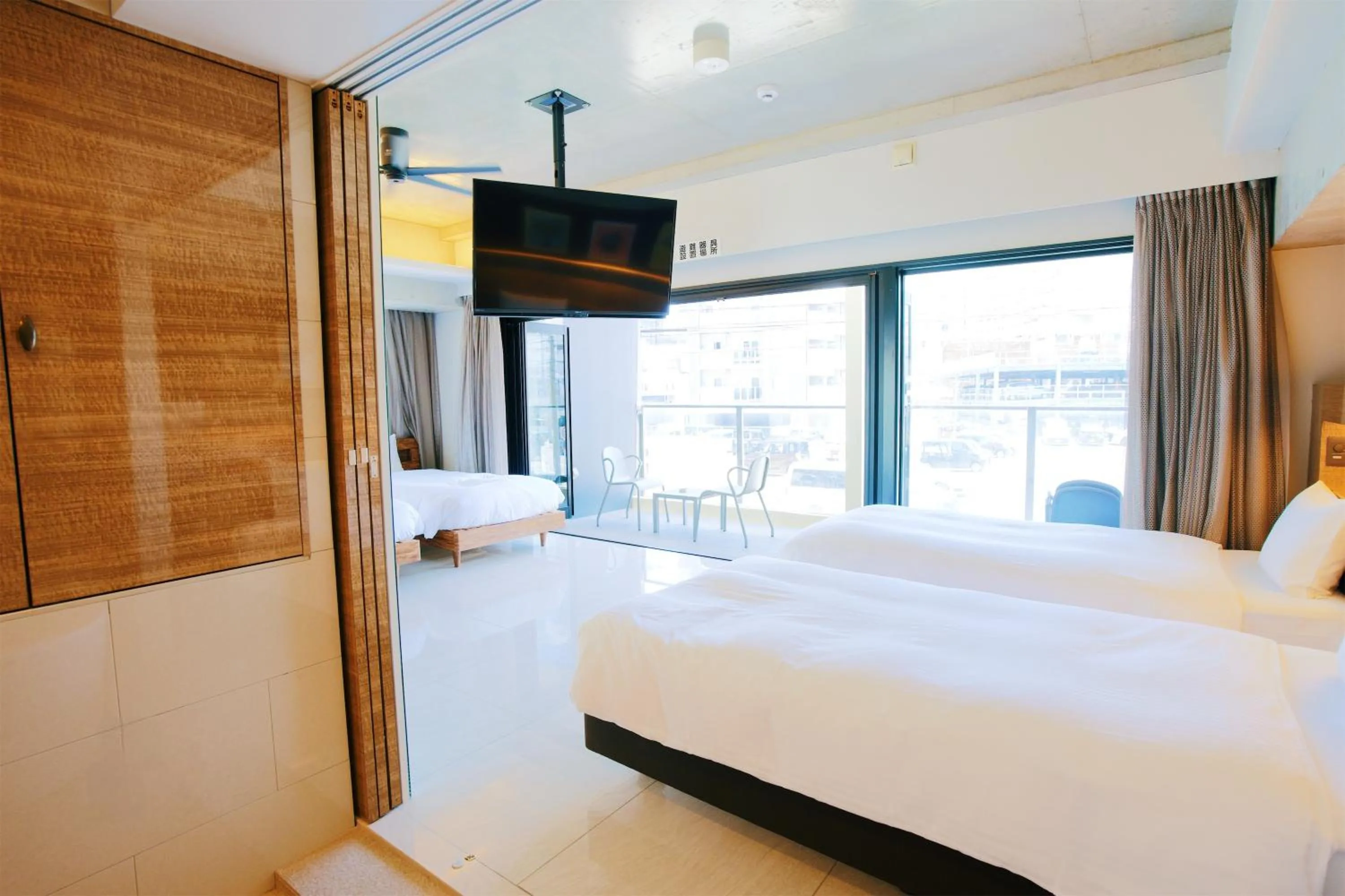 Bed in HOTEL Viviana