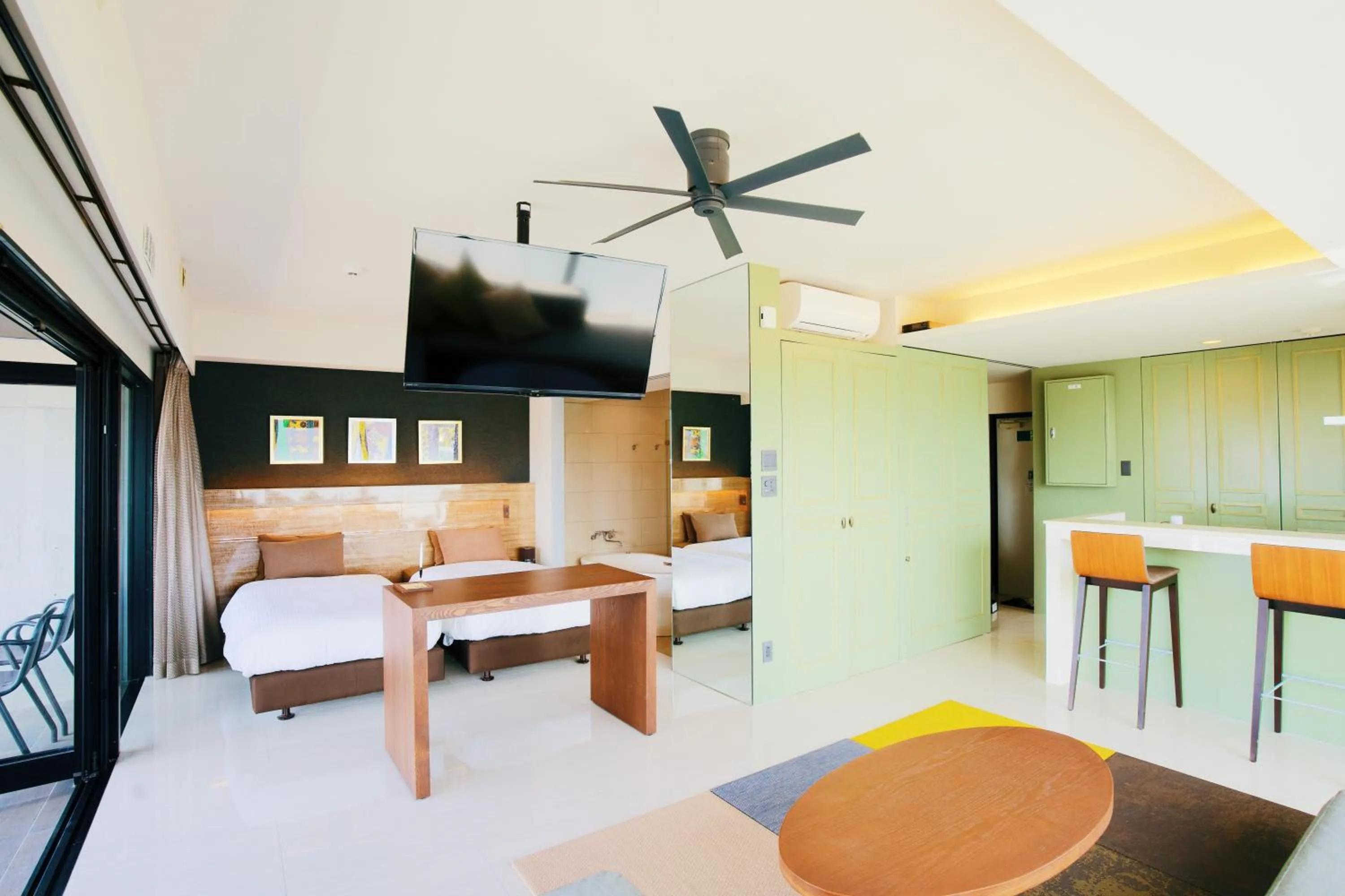TV and multimedia in HOTEL Viviana
