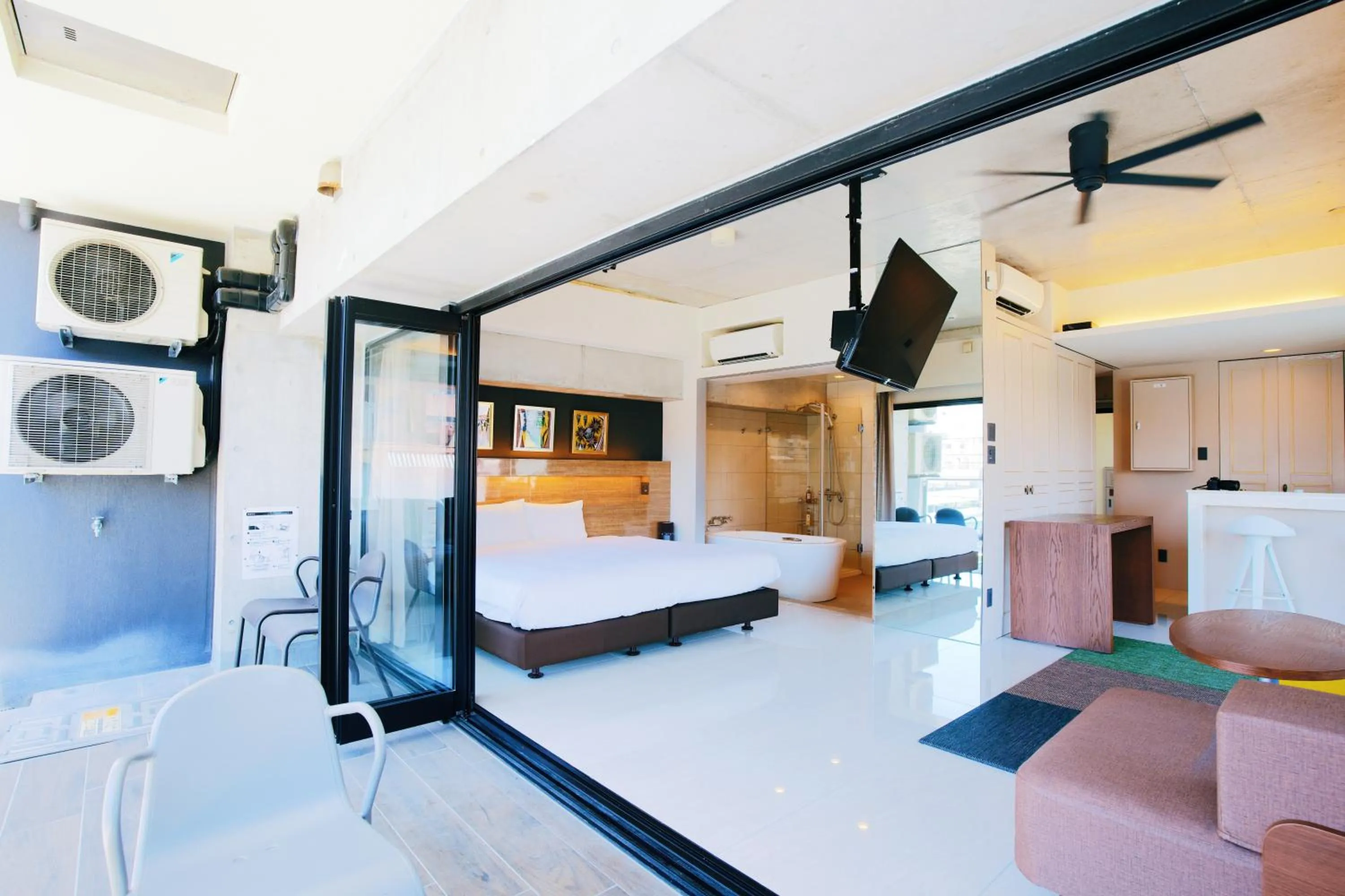 Bed in HOTEL Viviana