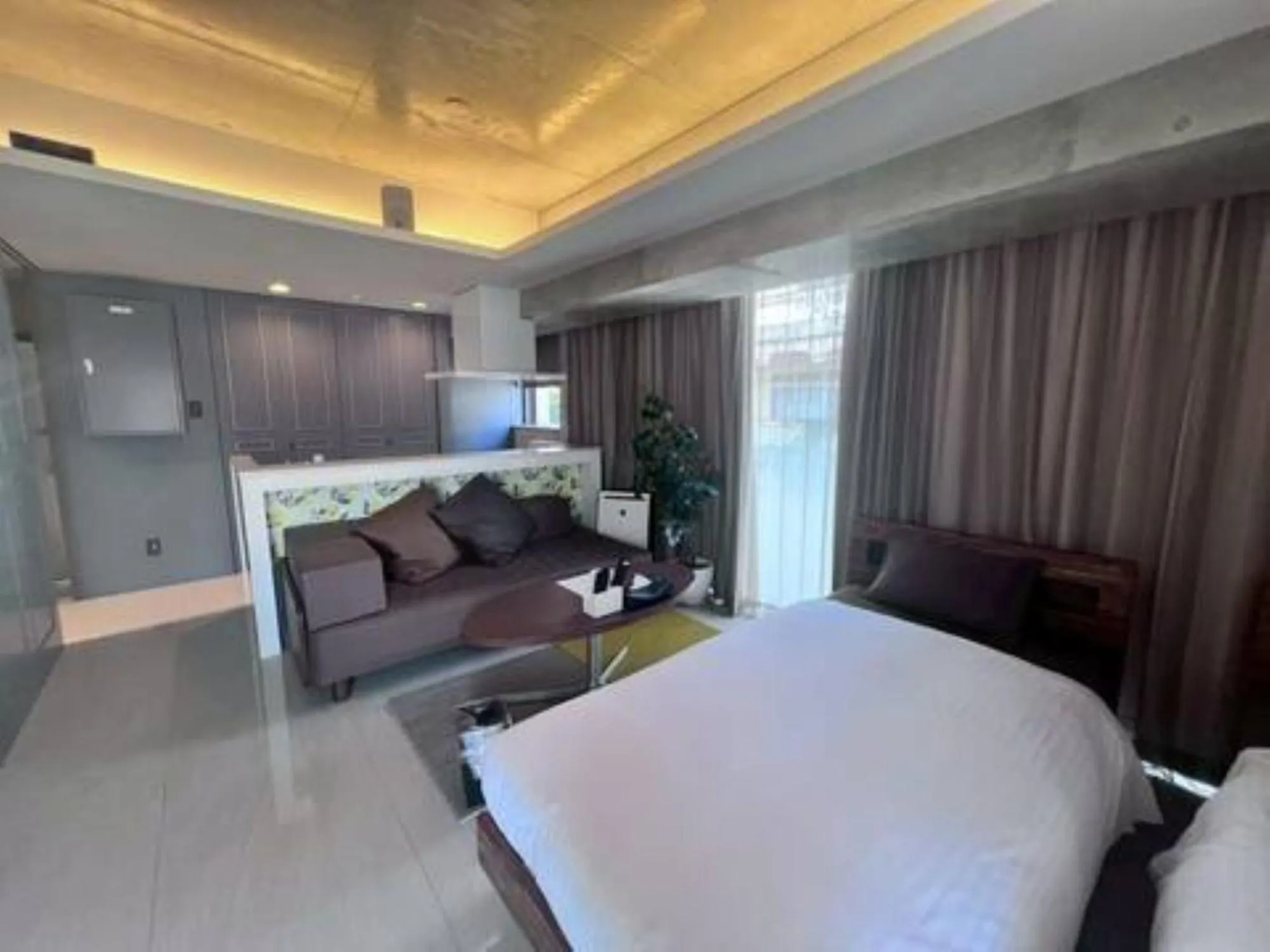 Bed in HOTEL Viviana