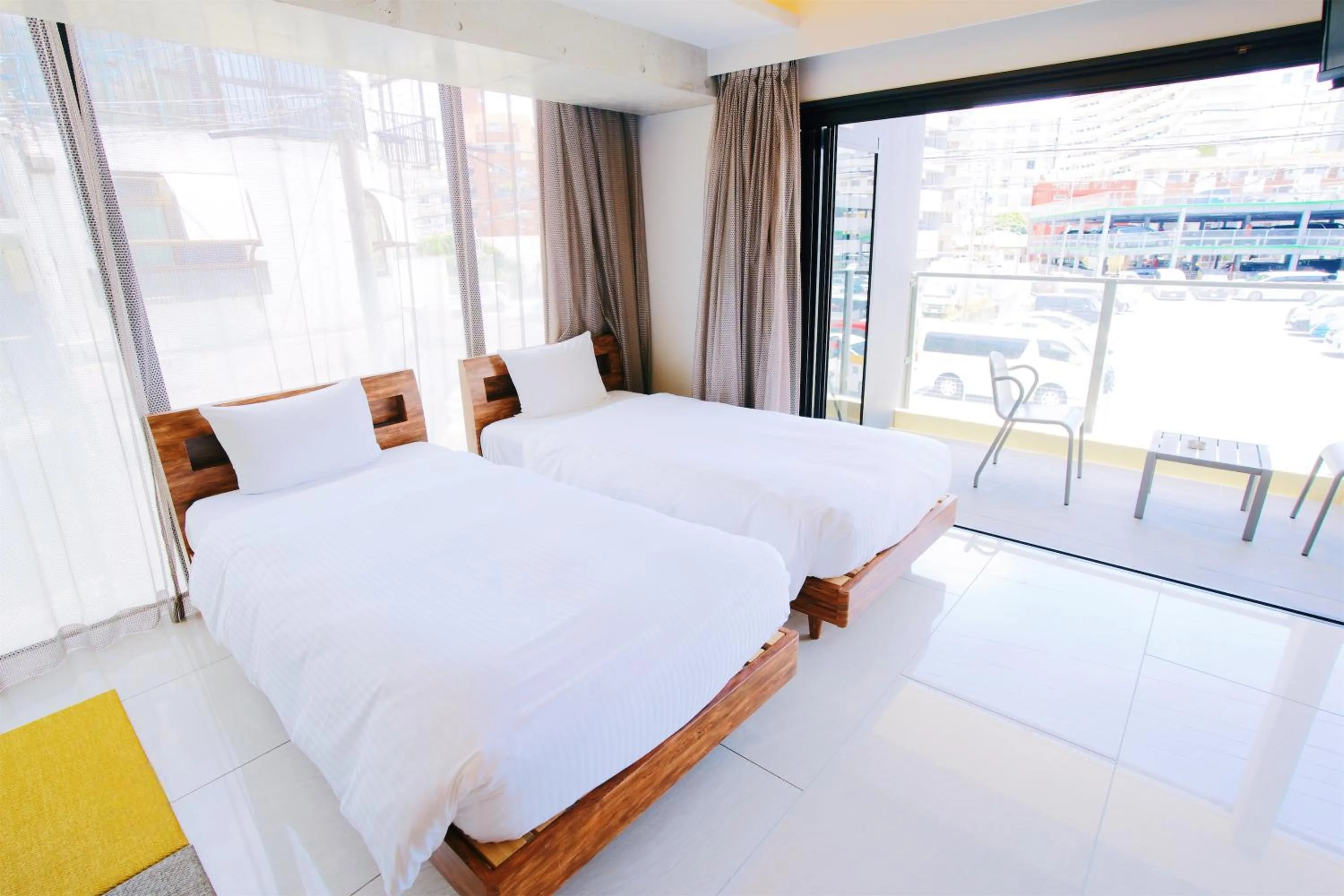 Bed in HOTEL Viviana