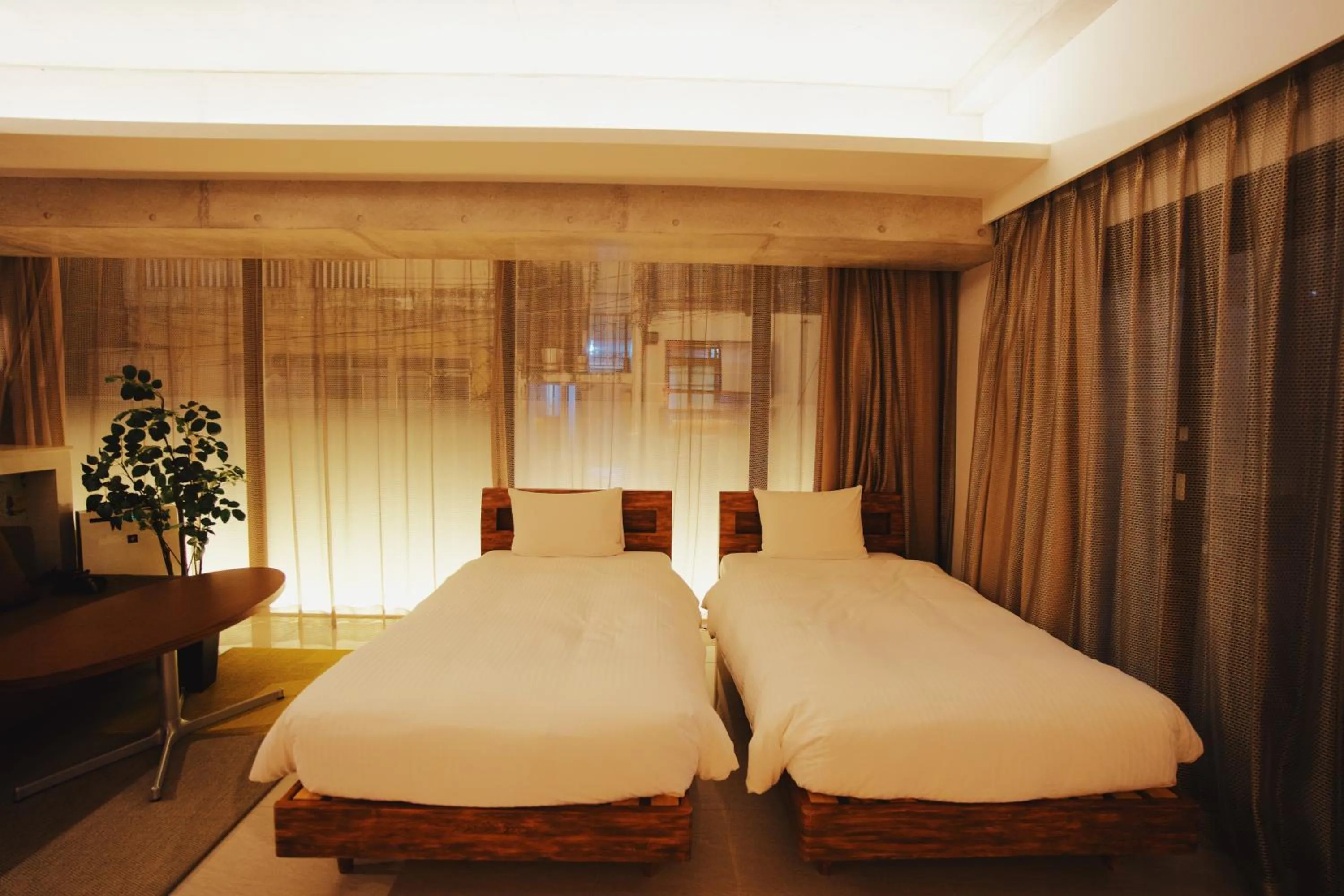Bed in HOTEL Viviana