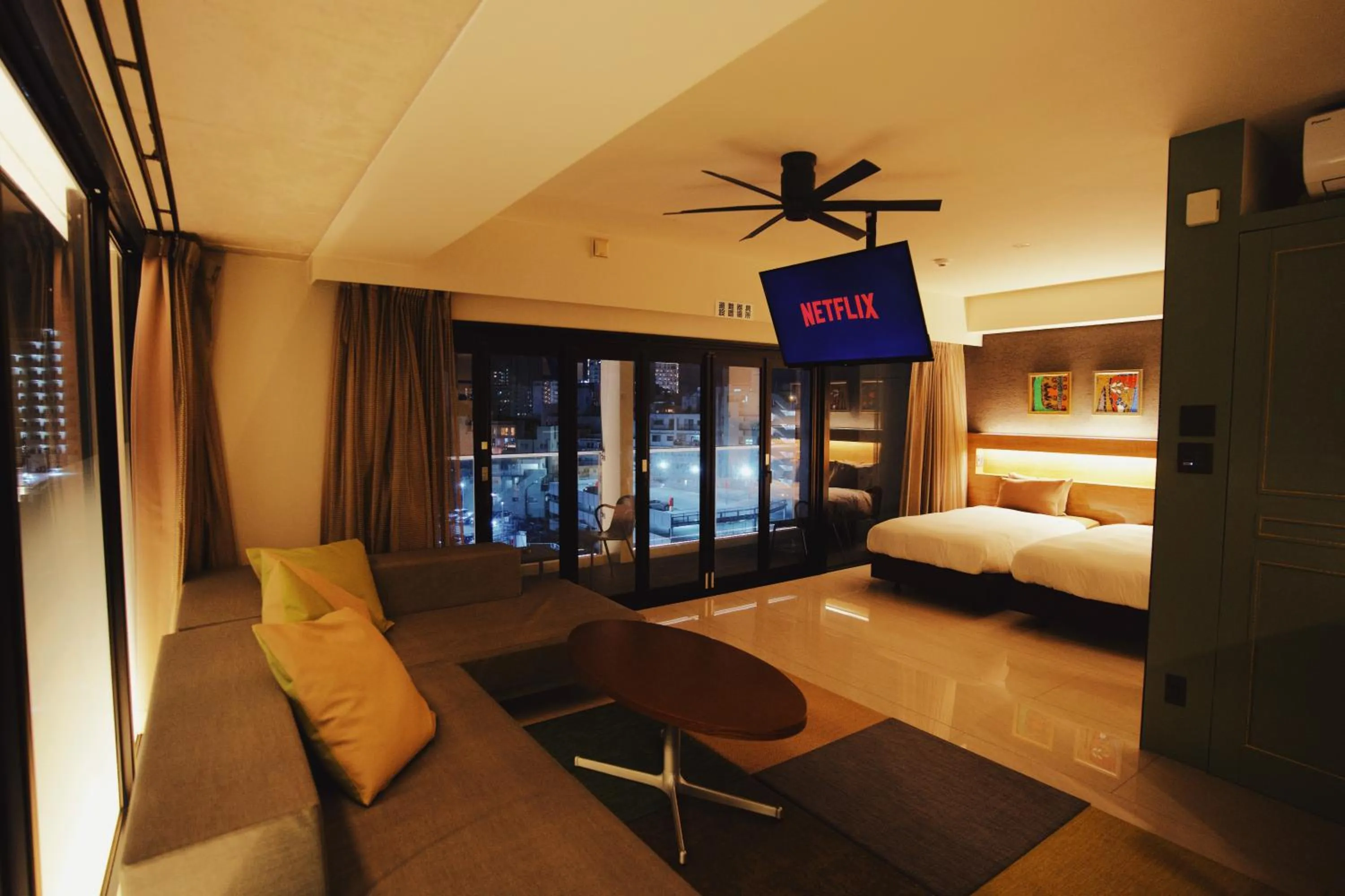 Bed in HOTEL Viviana