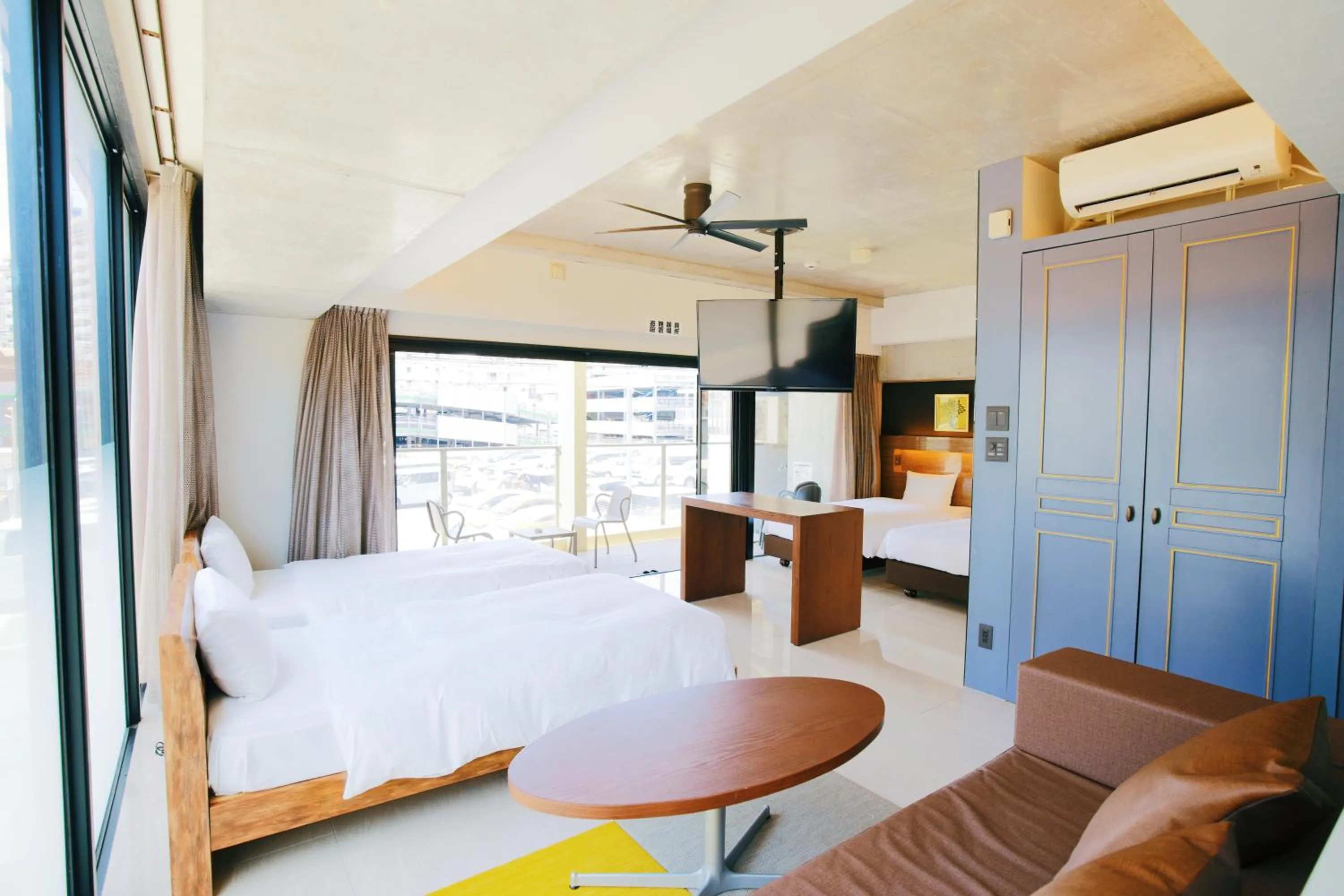Bed in HOTEL Viviana