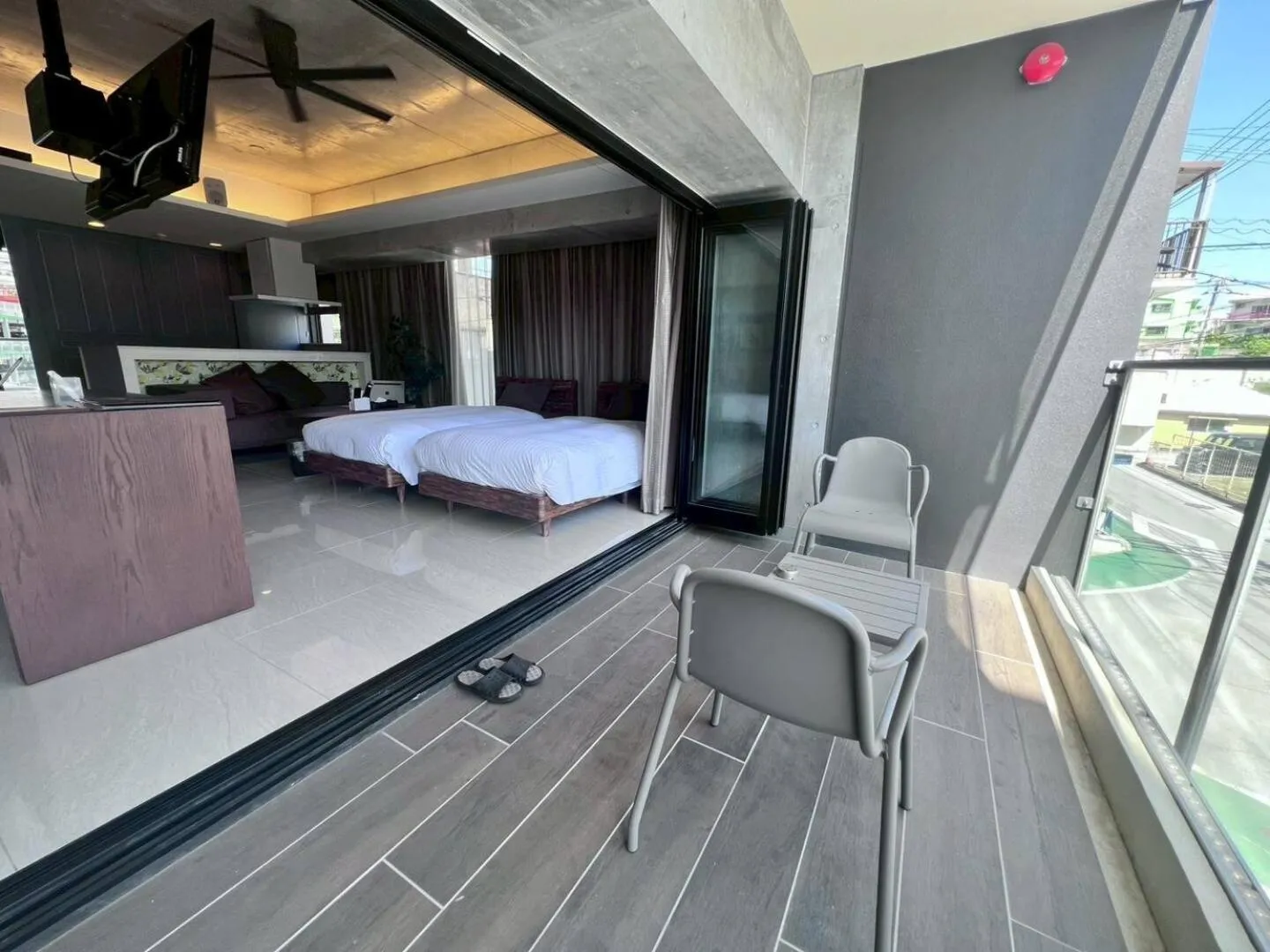 Photo of the whole room, Bed in HOTEL Viviana