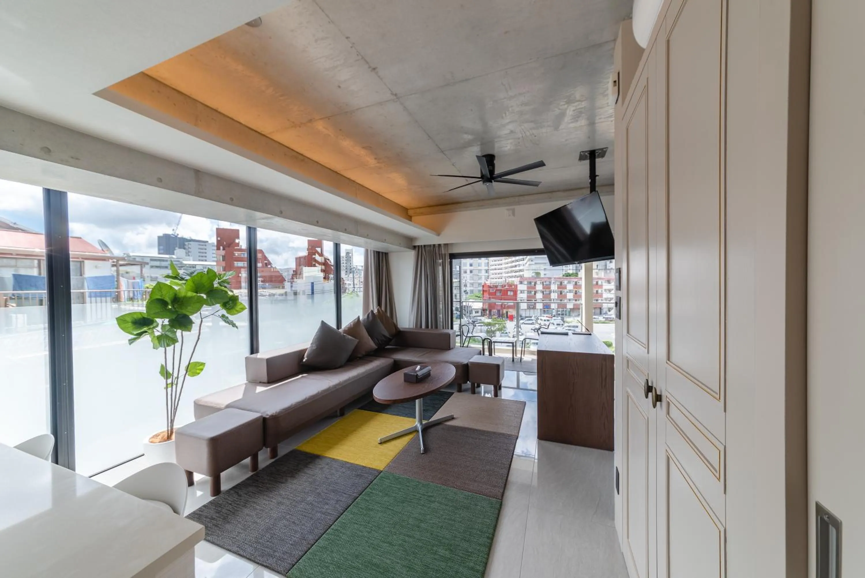 TV and multimedia in HOTEL Viviana