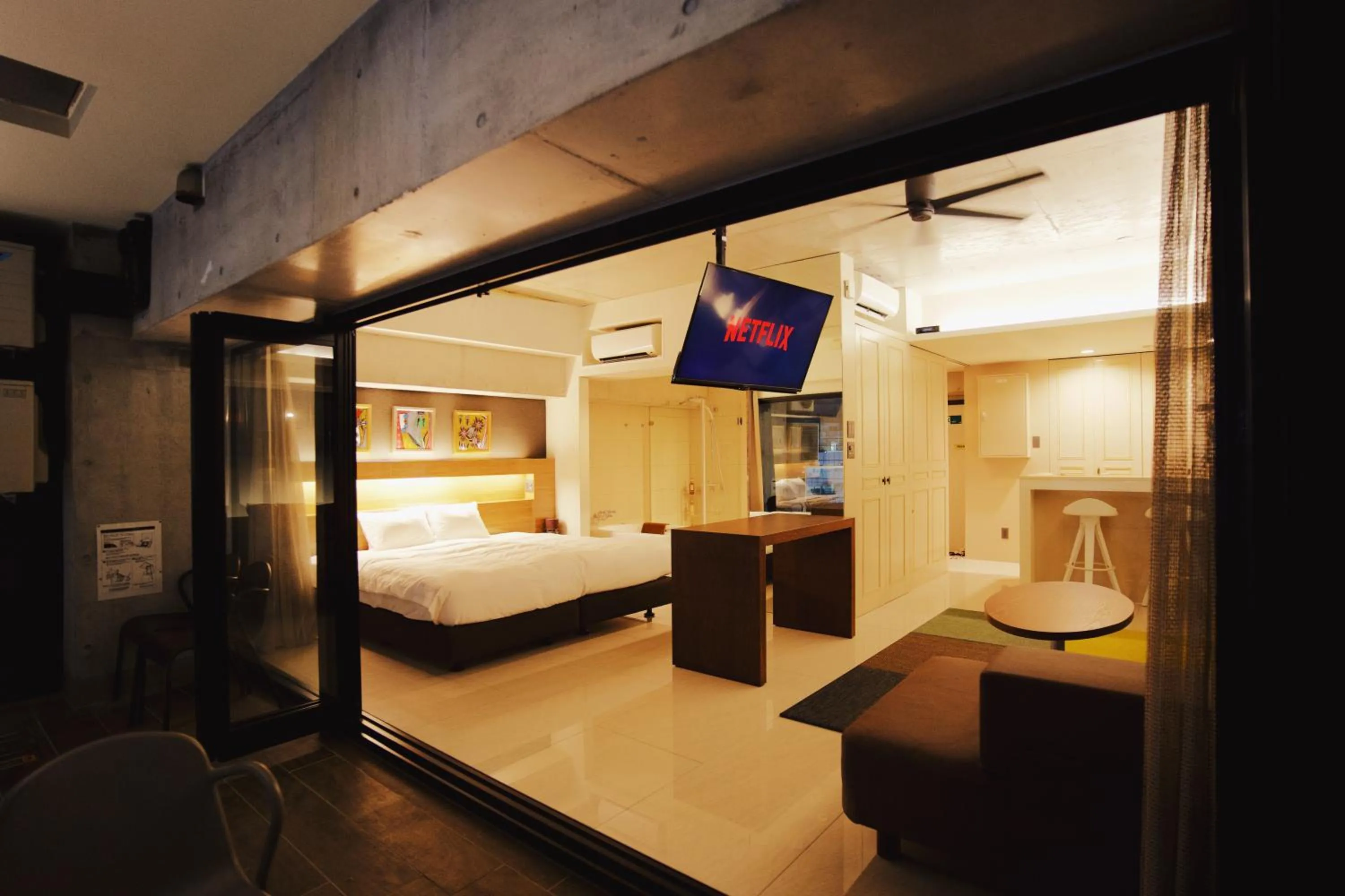 Bed in HOTEL Viviana