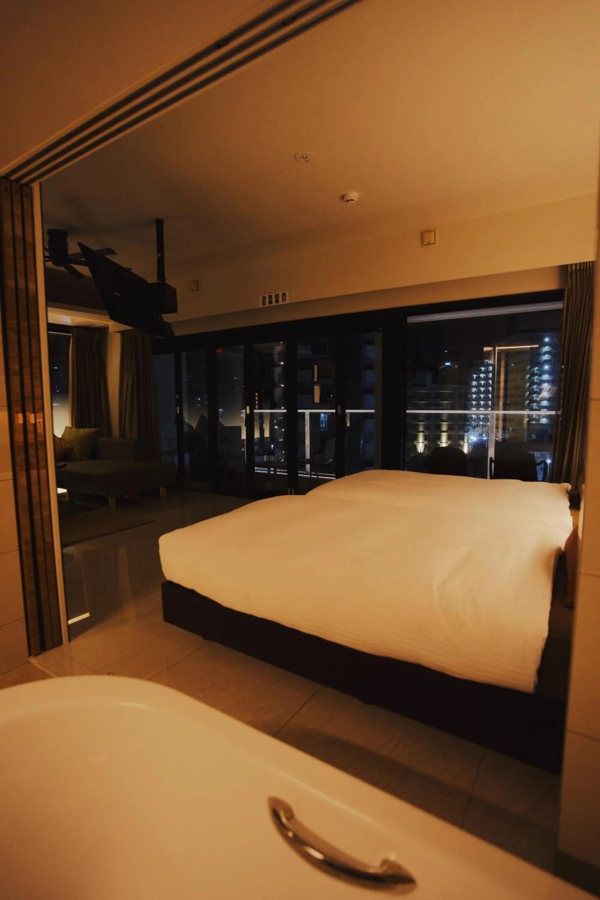 Bed in HOTEL Viviana