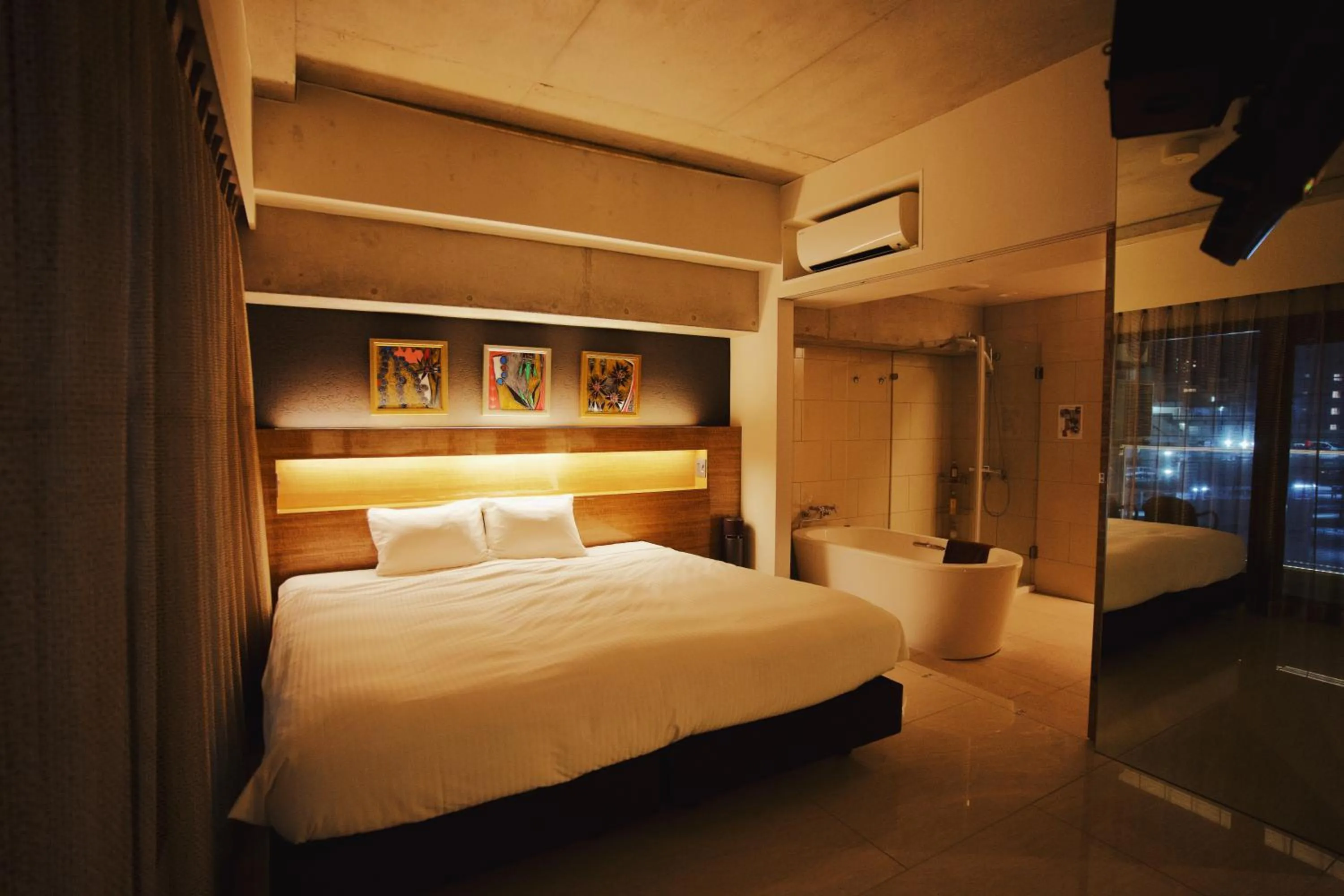 Bedroom, Bed in HOTEL Viviana