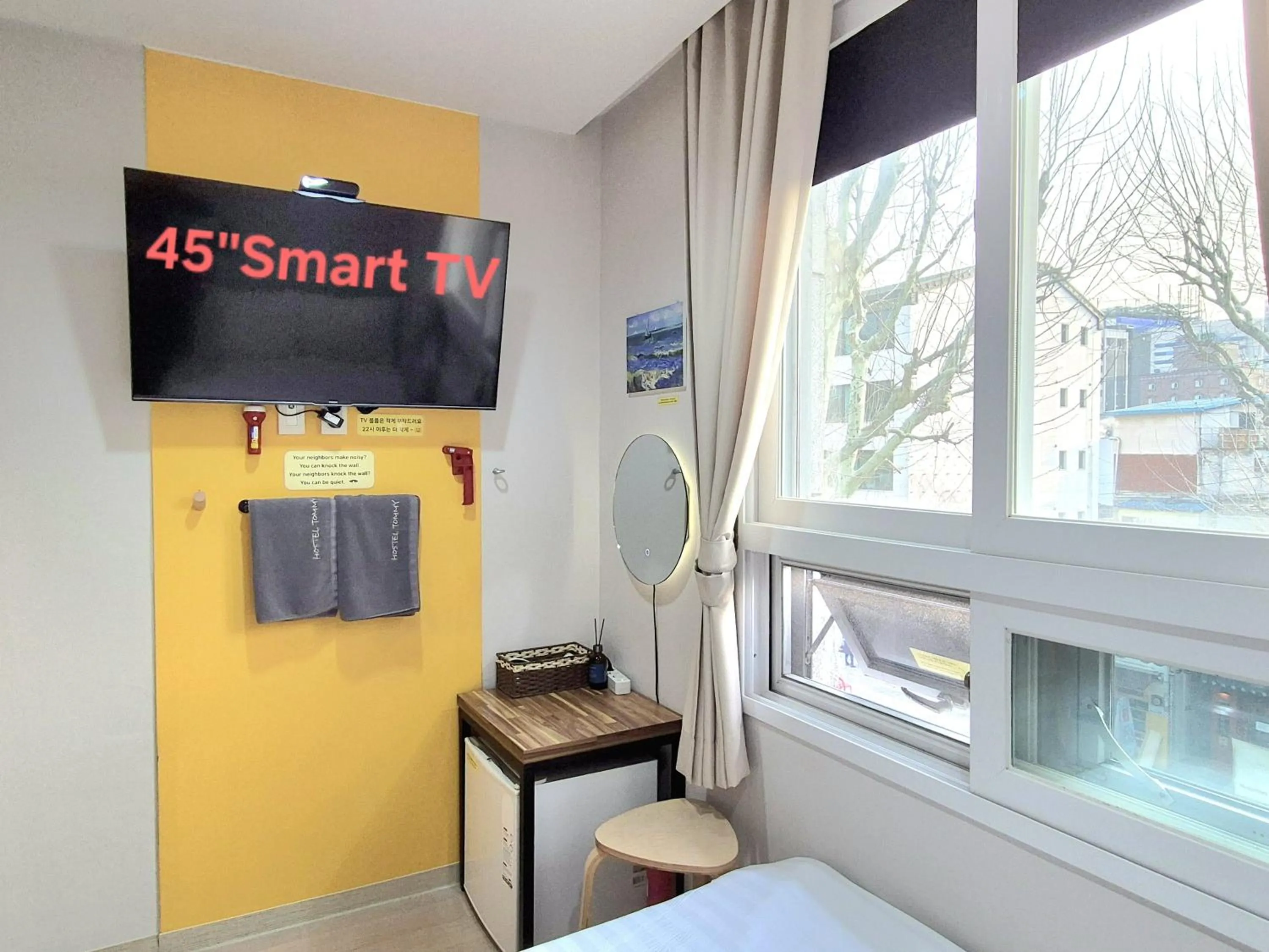 Bedroom in Hostel Tommy Renewal 2025