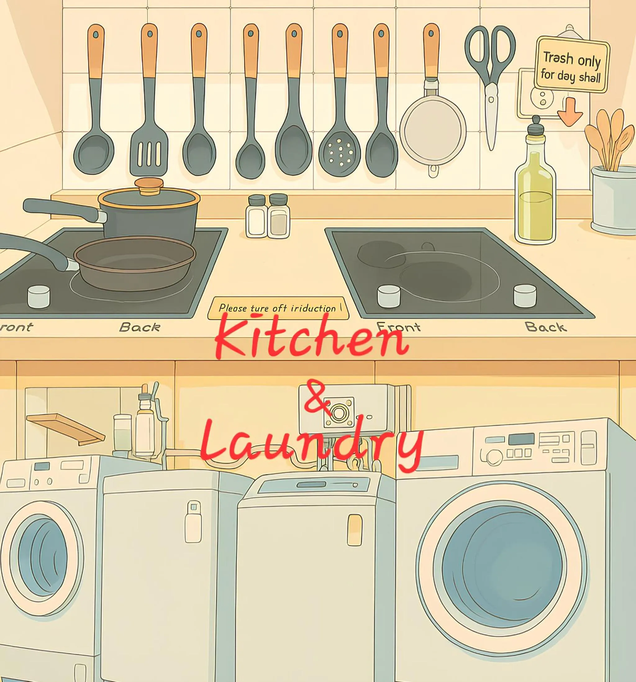 Property building in Hostel Tommy Renewal 2025