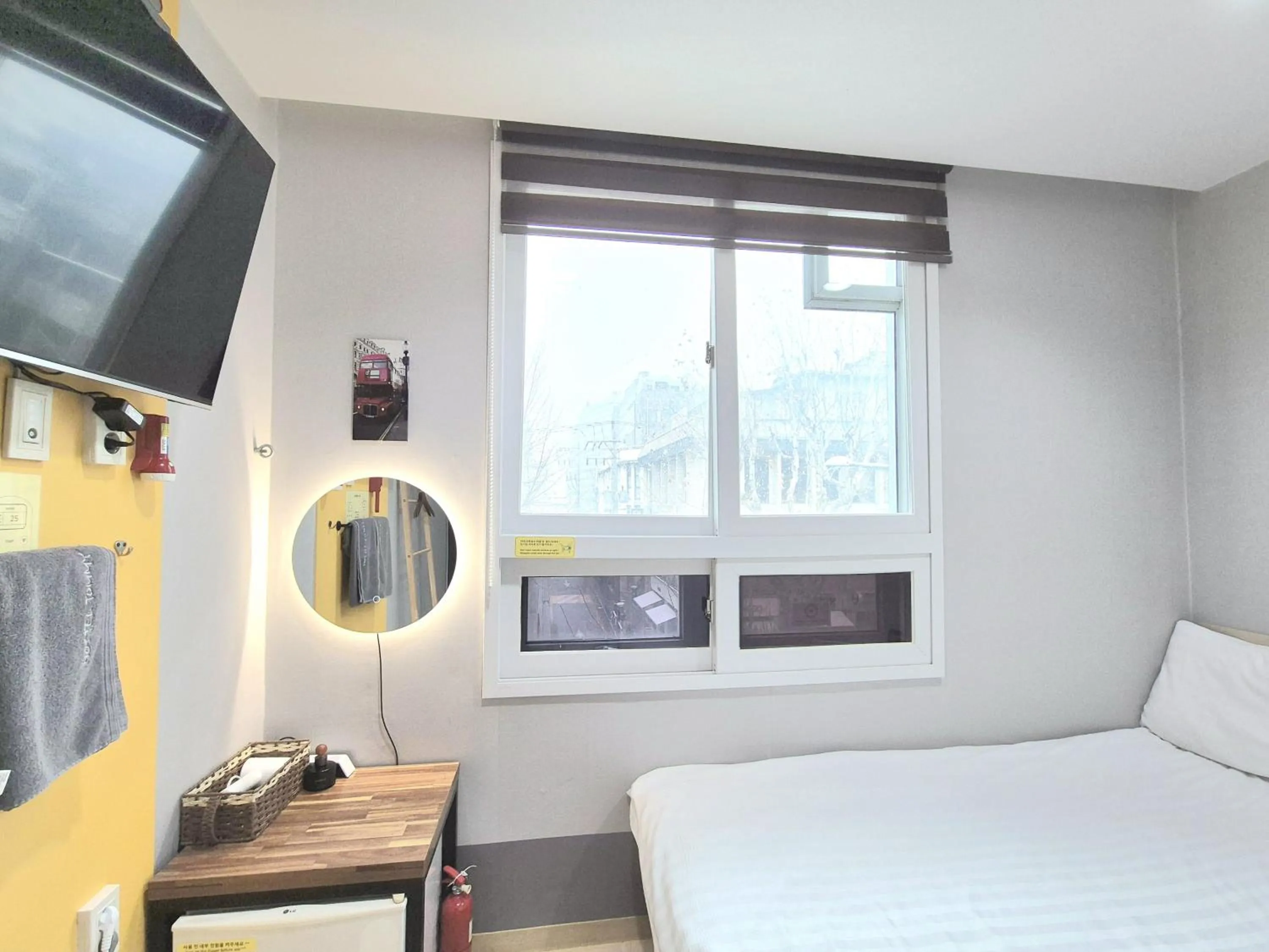 Bedroom, Bed in Hostel Tommy Renewal 2025