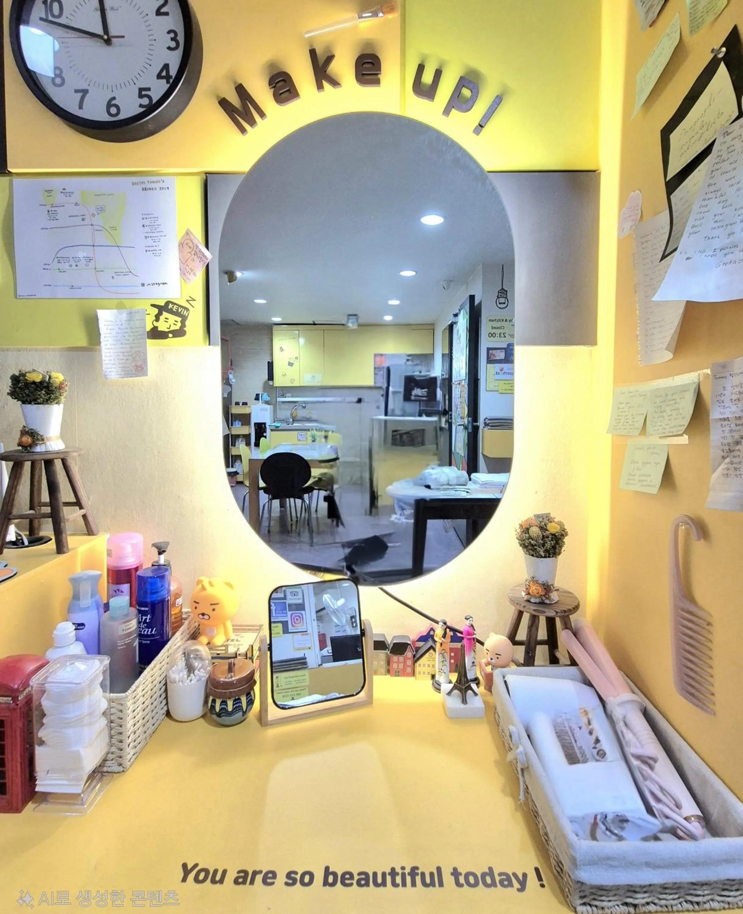 Lobby or reception in Hostel Tommy Renewal 2025