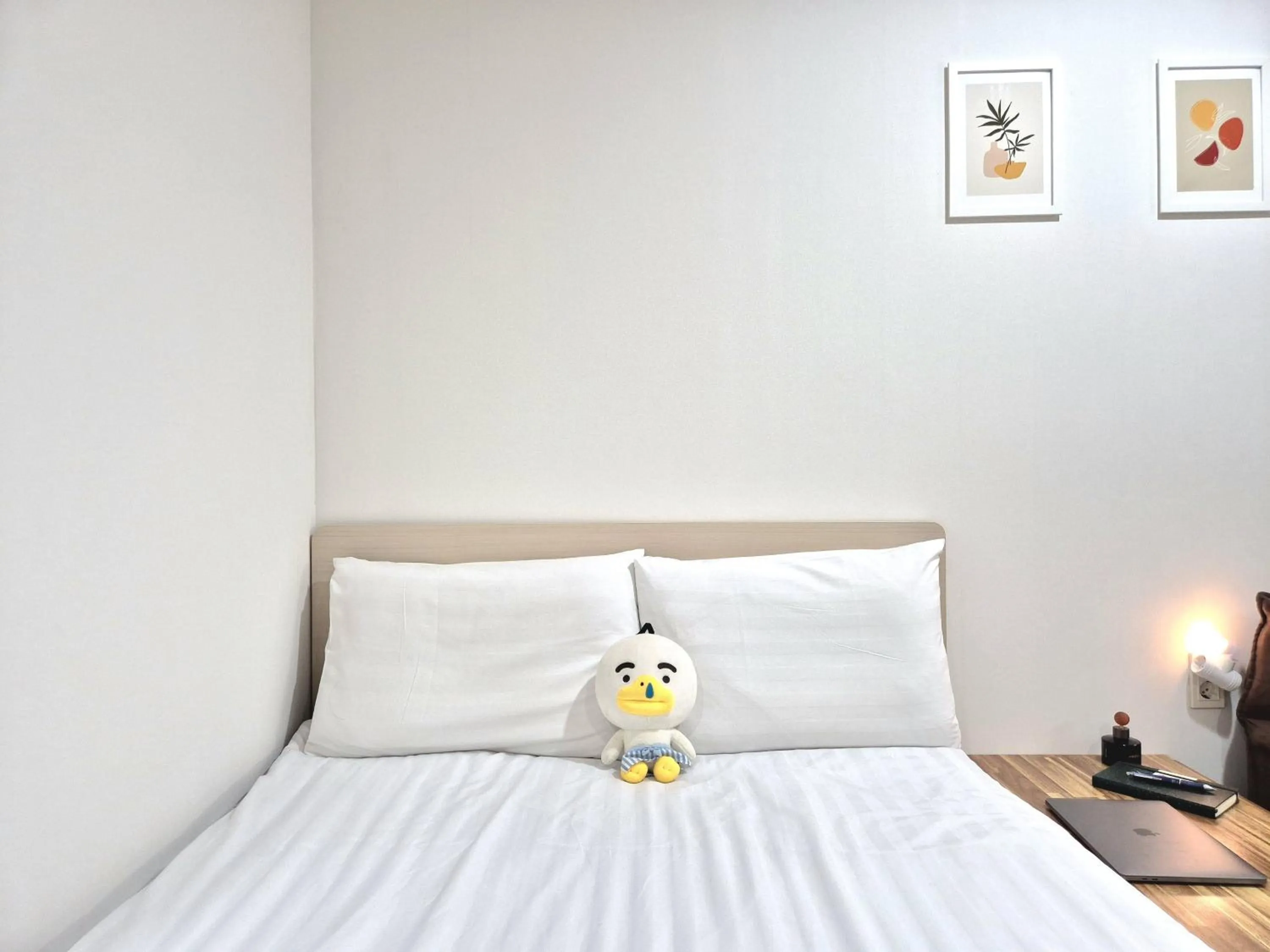 Bedroom, Bed in Hostel Tommy Renewal 2025