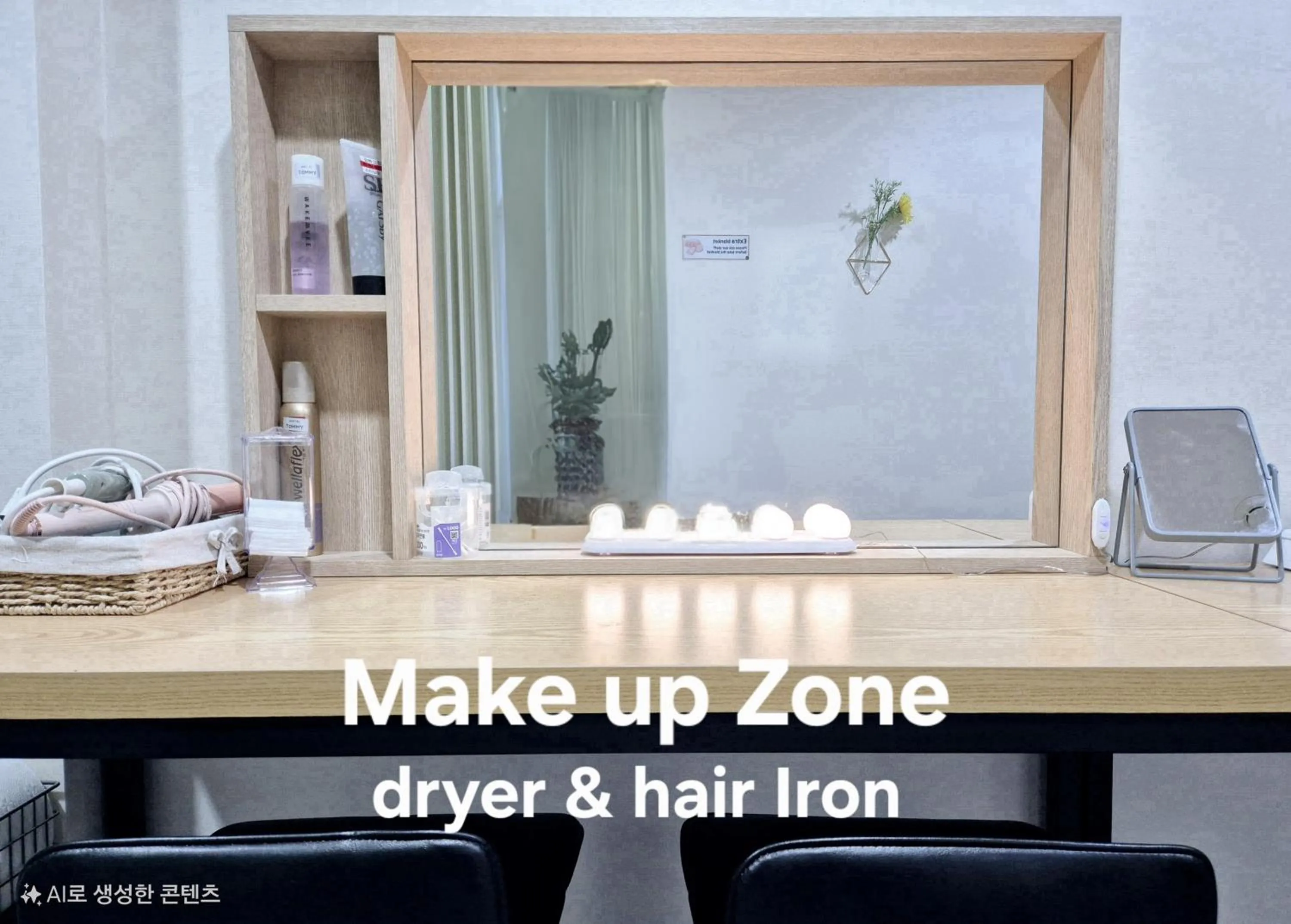 Area and facilities in Hostel Tommy Renewal 2025