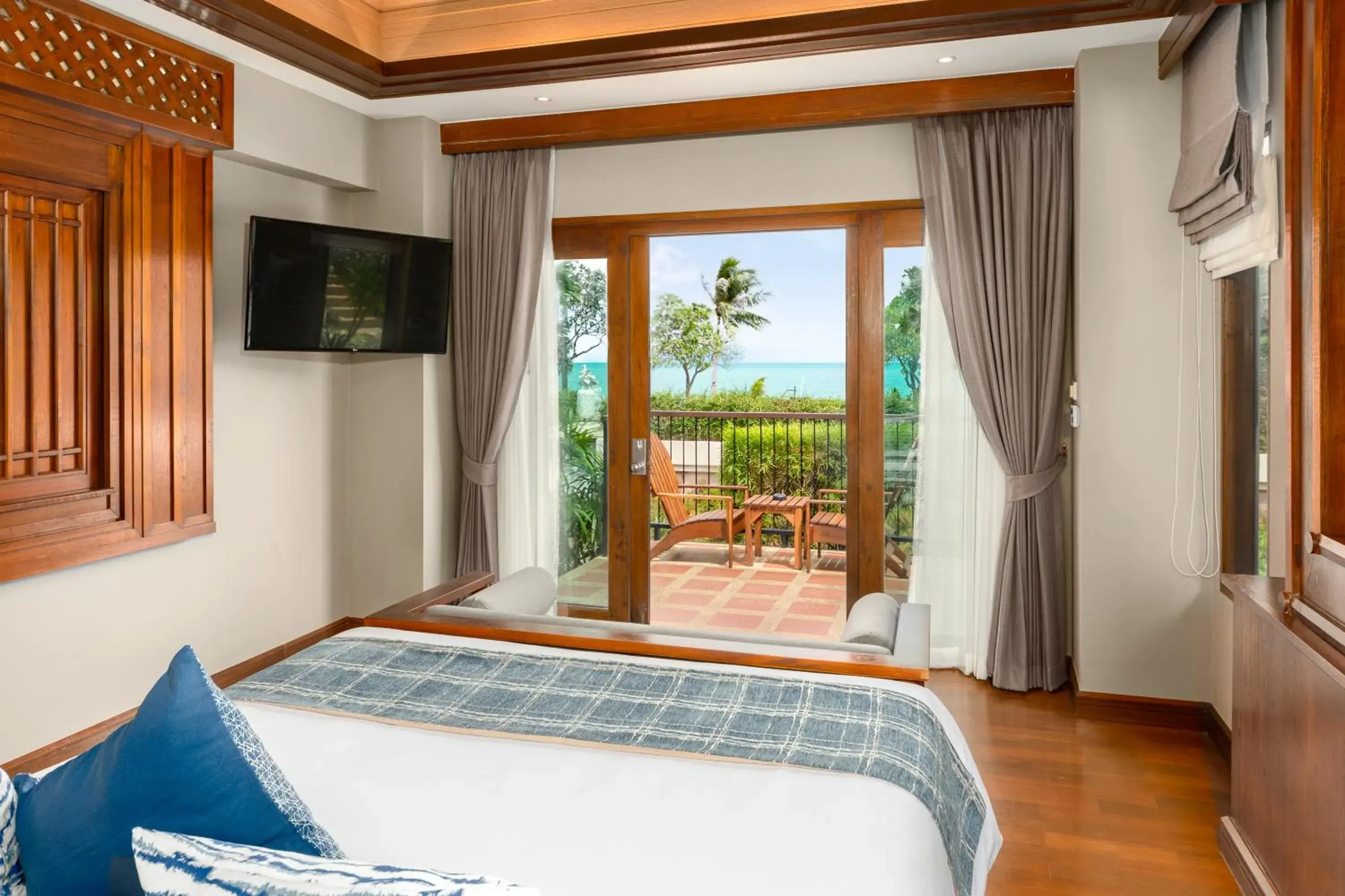 Sea View Garden Villa in Fair House Villas & Spa, Koh Samui Sea View Garden Villa in Fair House Villas & Spa, Koh Samui