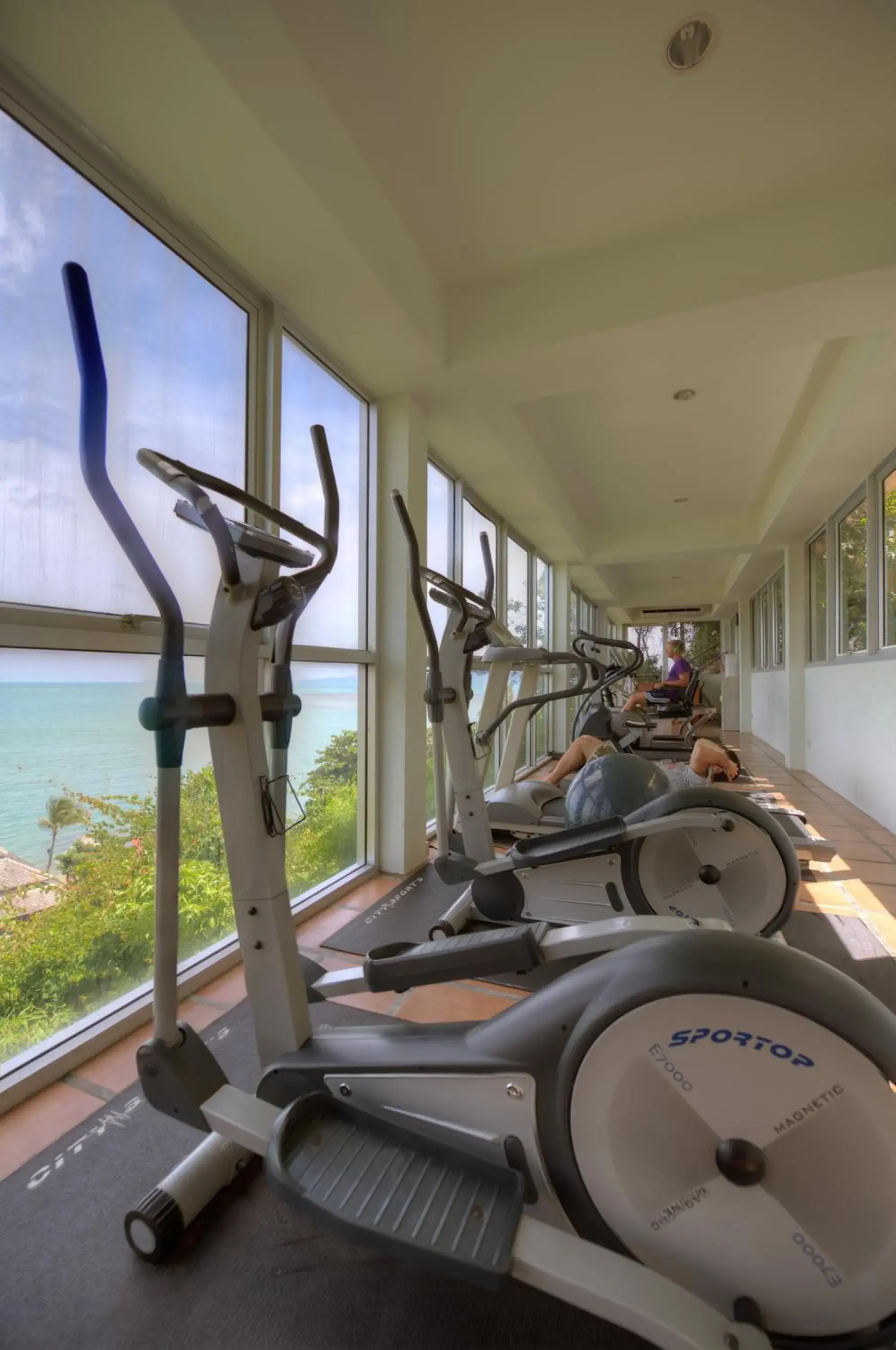 Fitness centre/facilities in Fair House Villas & Spa, Koh Samui Fitness centre/facilities in Fair House Villas & Spa, Koh Samui