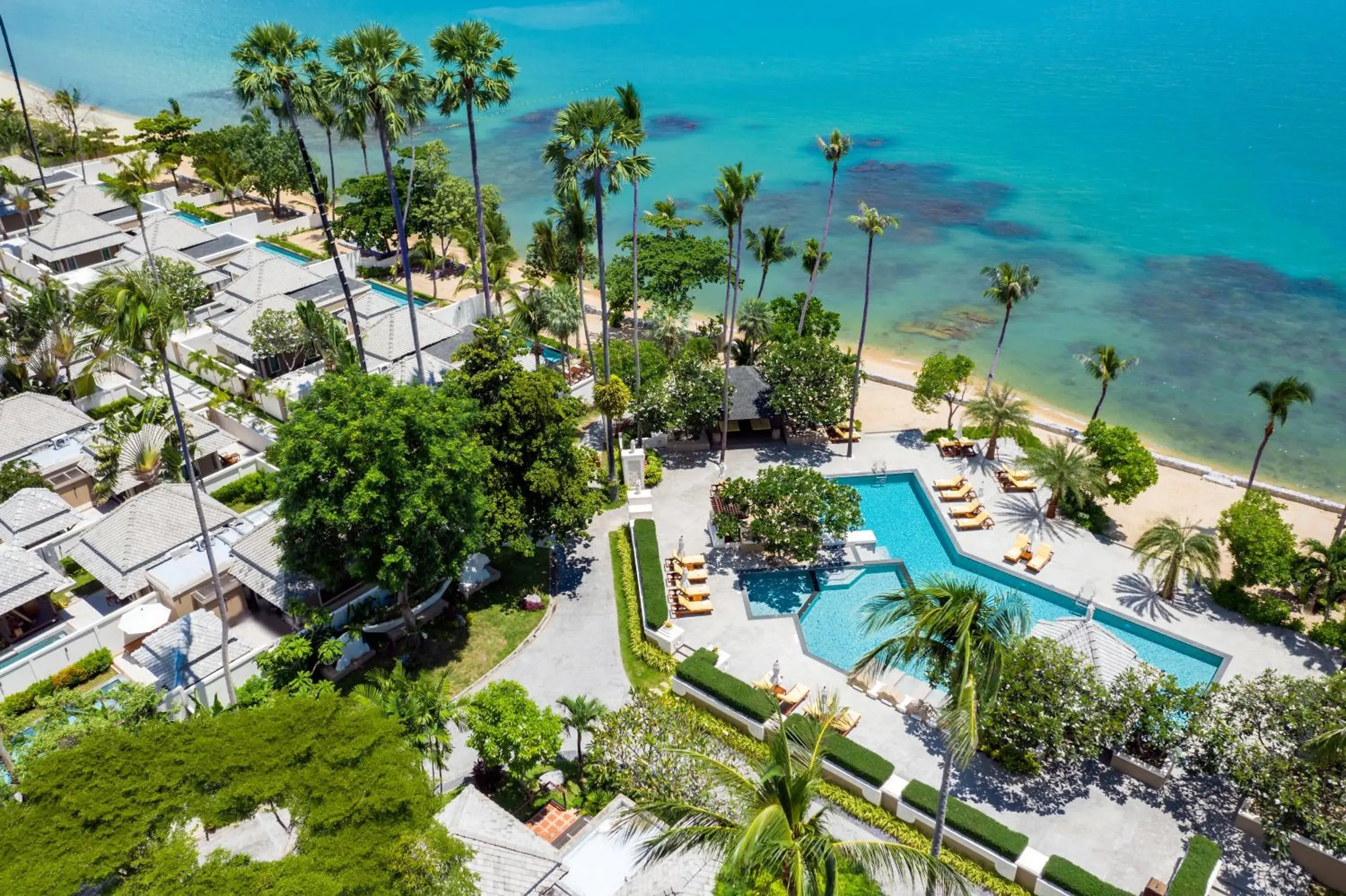 Fair House Villas & Spa, Koh Samui Fair House Villas & Spa, Koh Samui