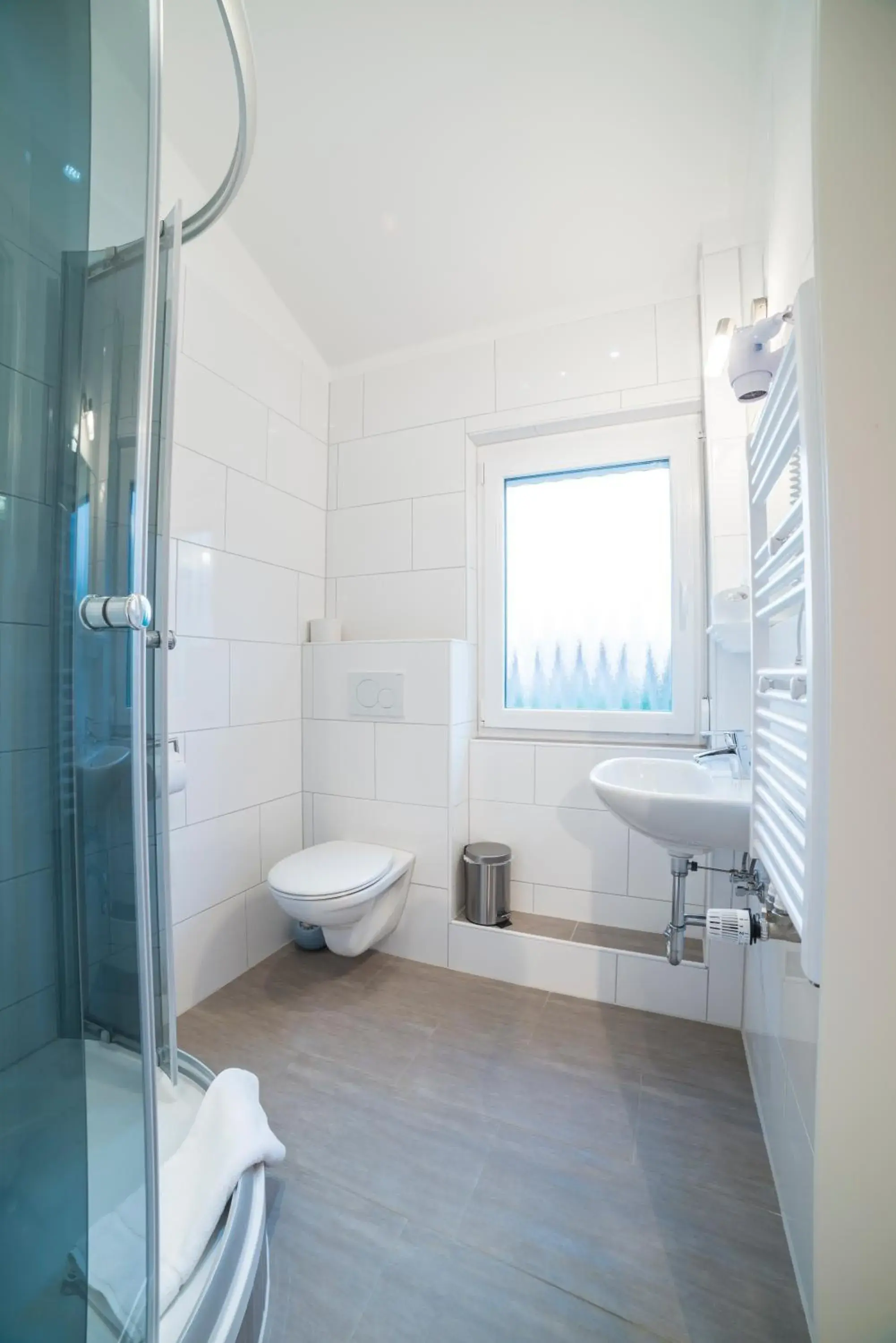 Double Room - single occupancy in Schützenhaus Bondorf Double Room - single occupancy in Schützenhaus Bondorf
