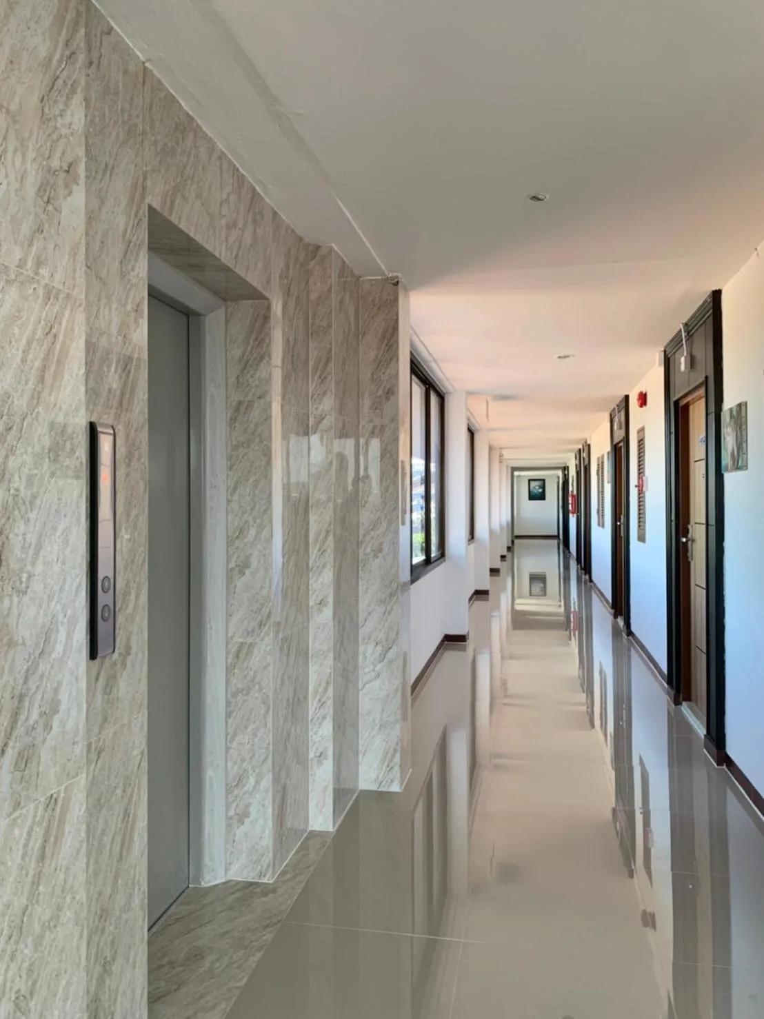 Area and facilities in Blue Garden Resort Pattaya