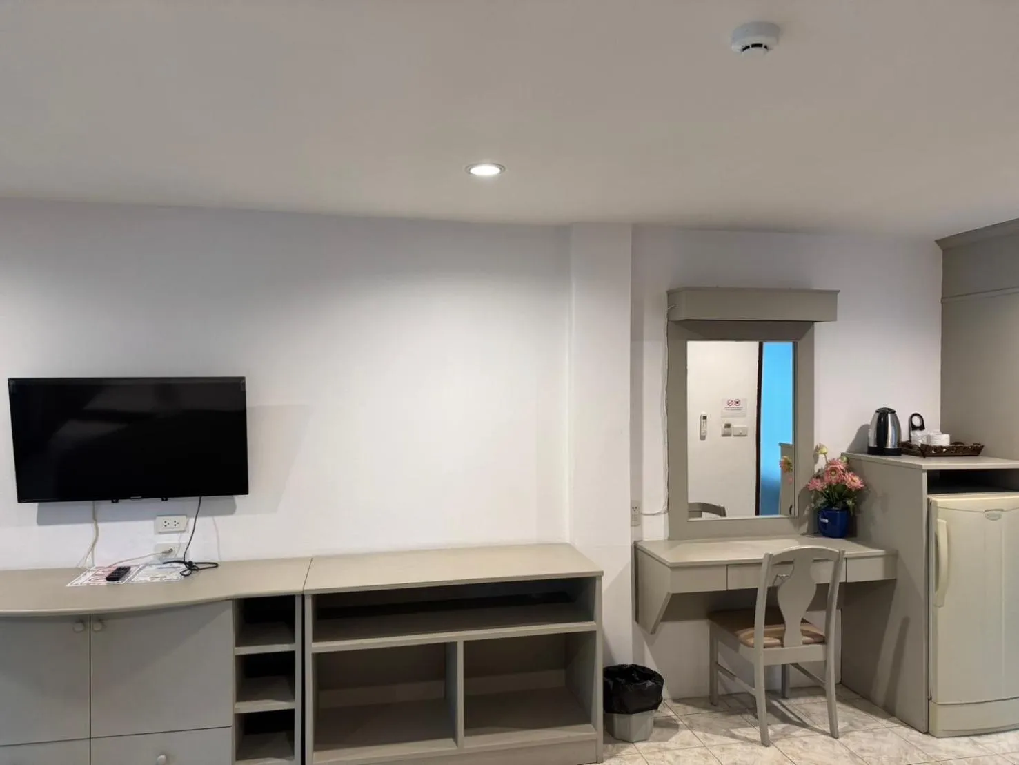 TV and multimedia in Blue Garden Resort Pattaya