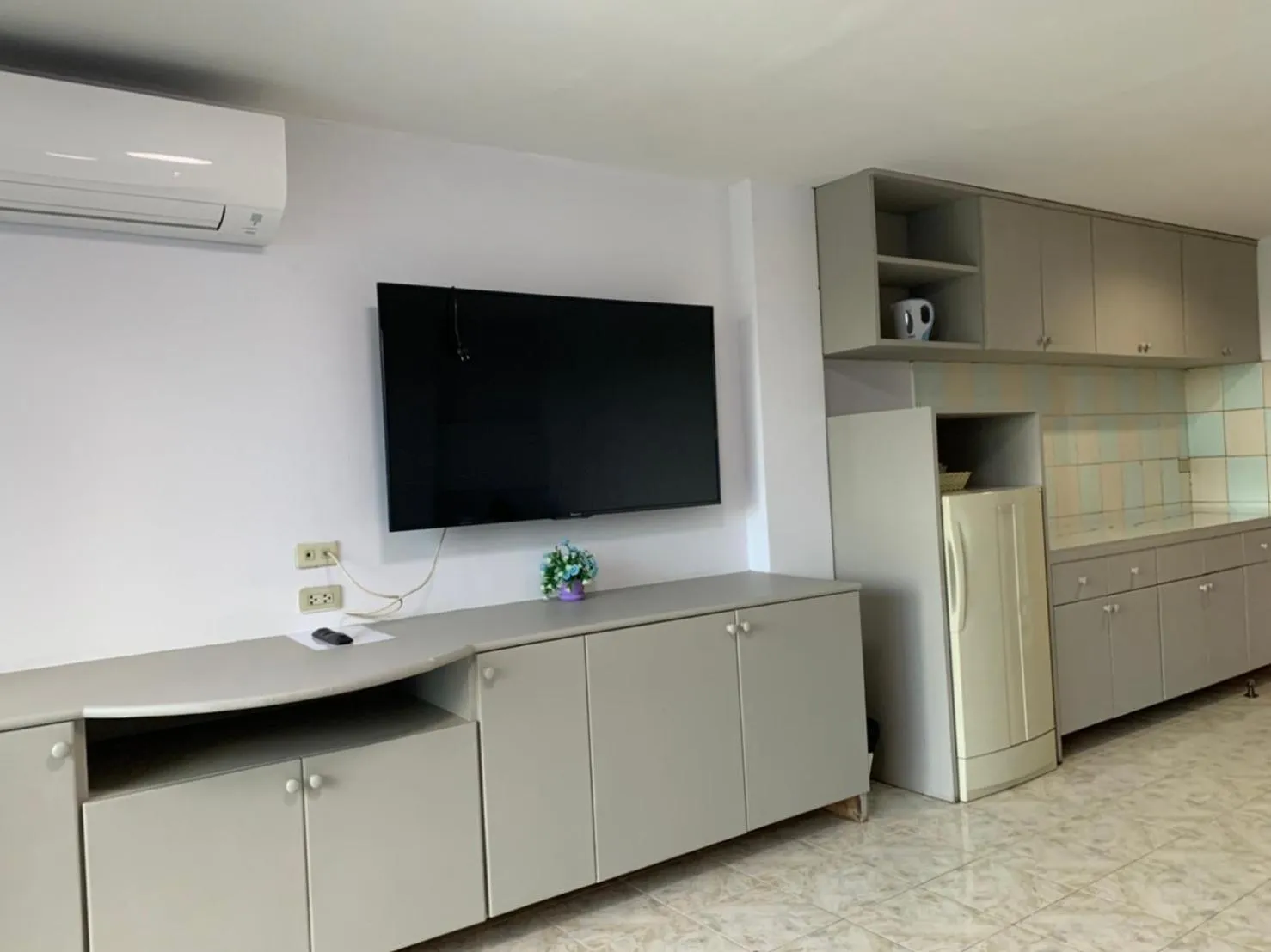 TV and multimedia in Blue Garden Resort Pattaya