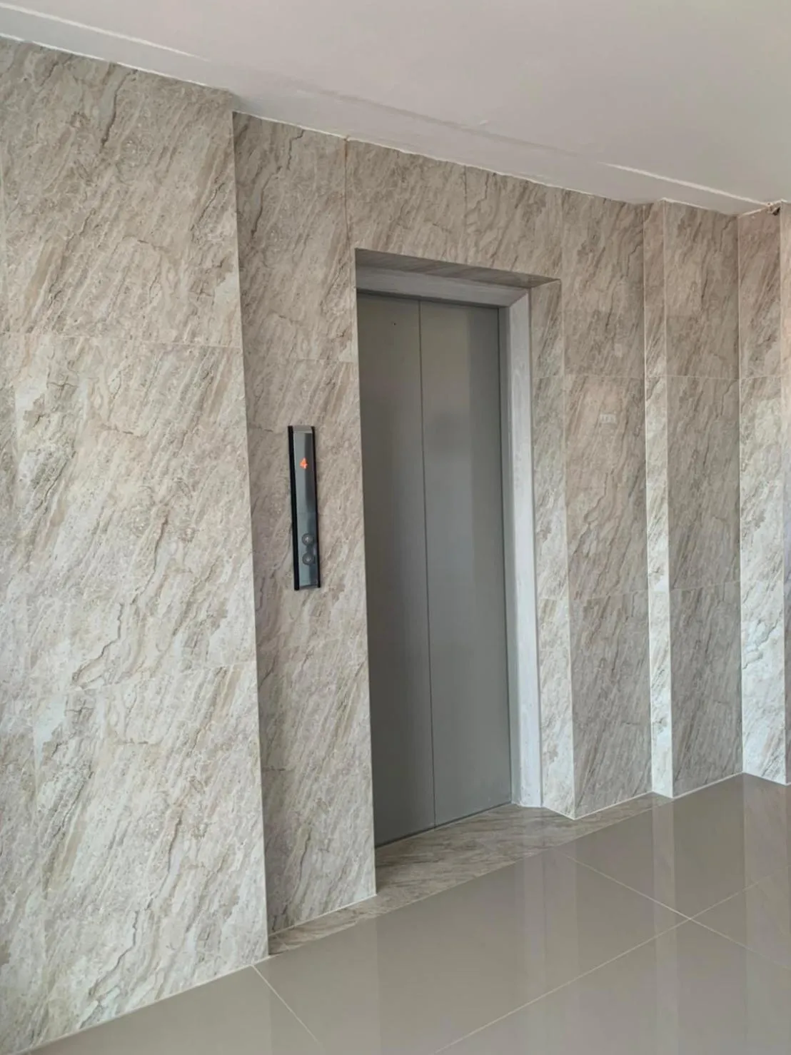 Area and facilities in Blue Garden Resort Pattaya