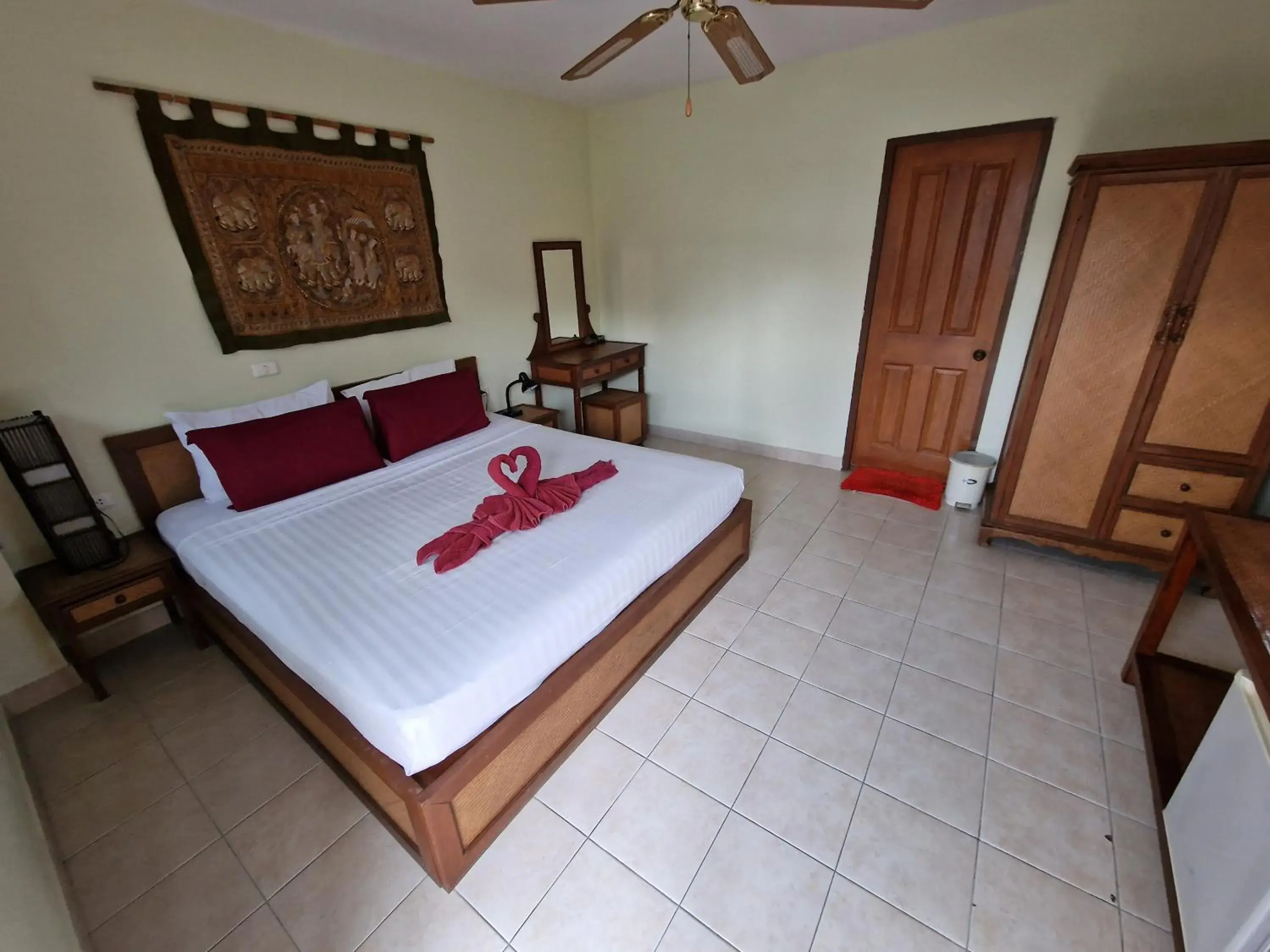 Standard Double or Twin Room - single occupancy in Villa Oranje Chiang Mai Standard Double or Twin Room - single occupancy in Villa Oranje Chiang Mai