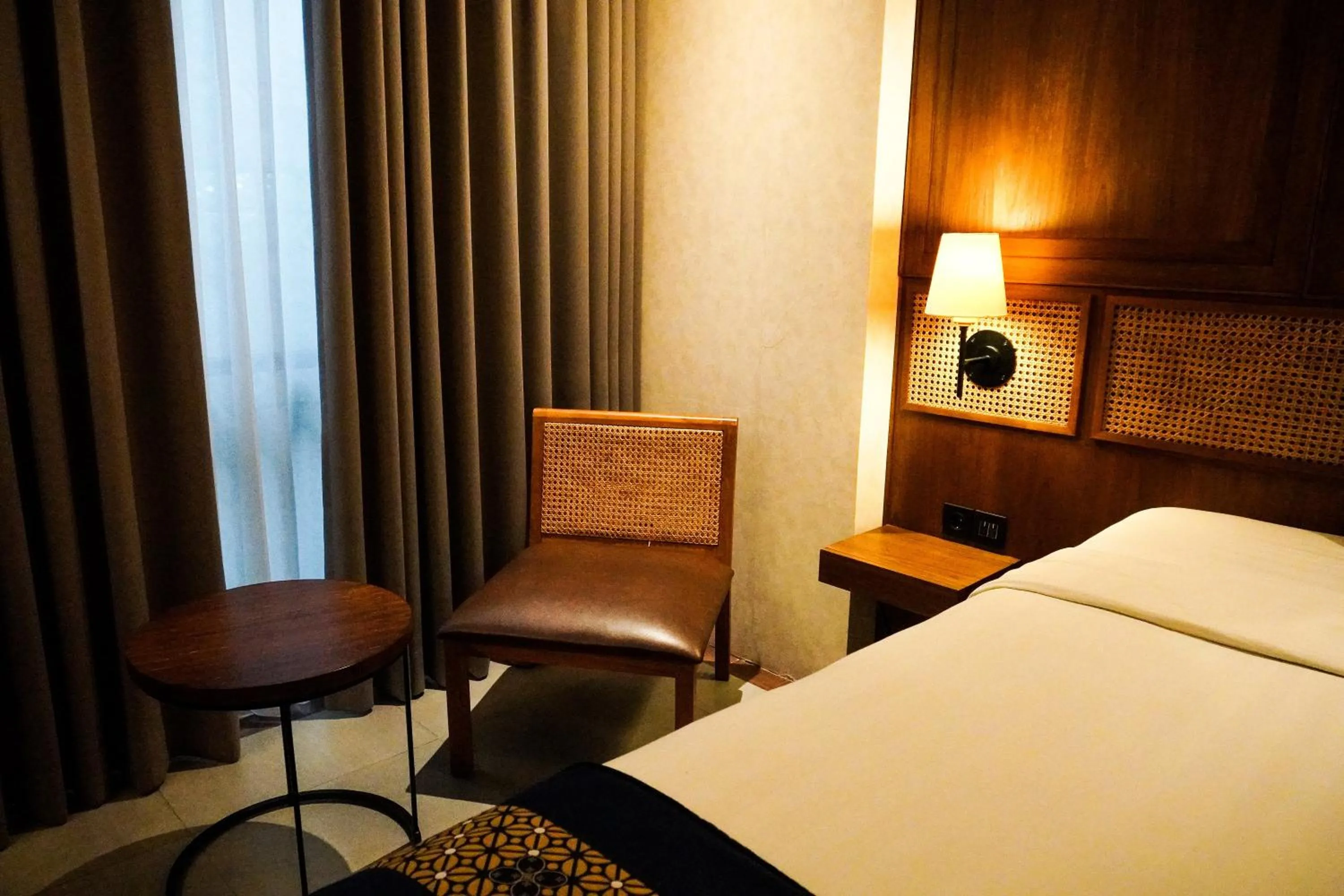 hair dresser, Bed in de JAVA Hotel Bandung