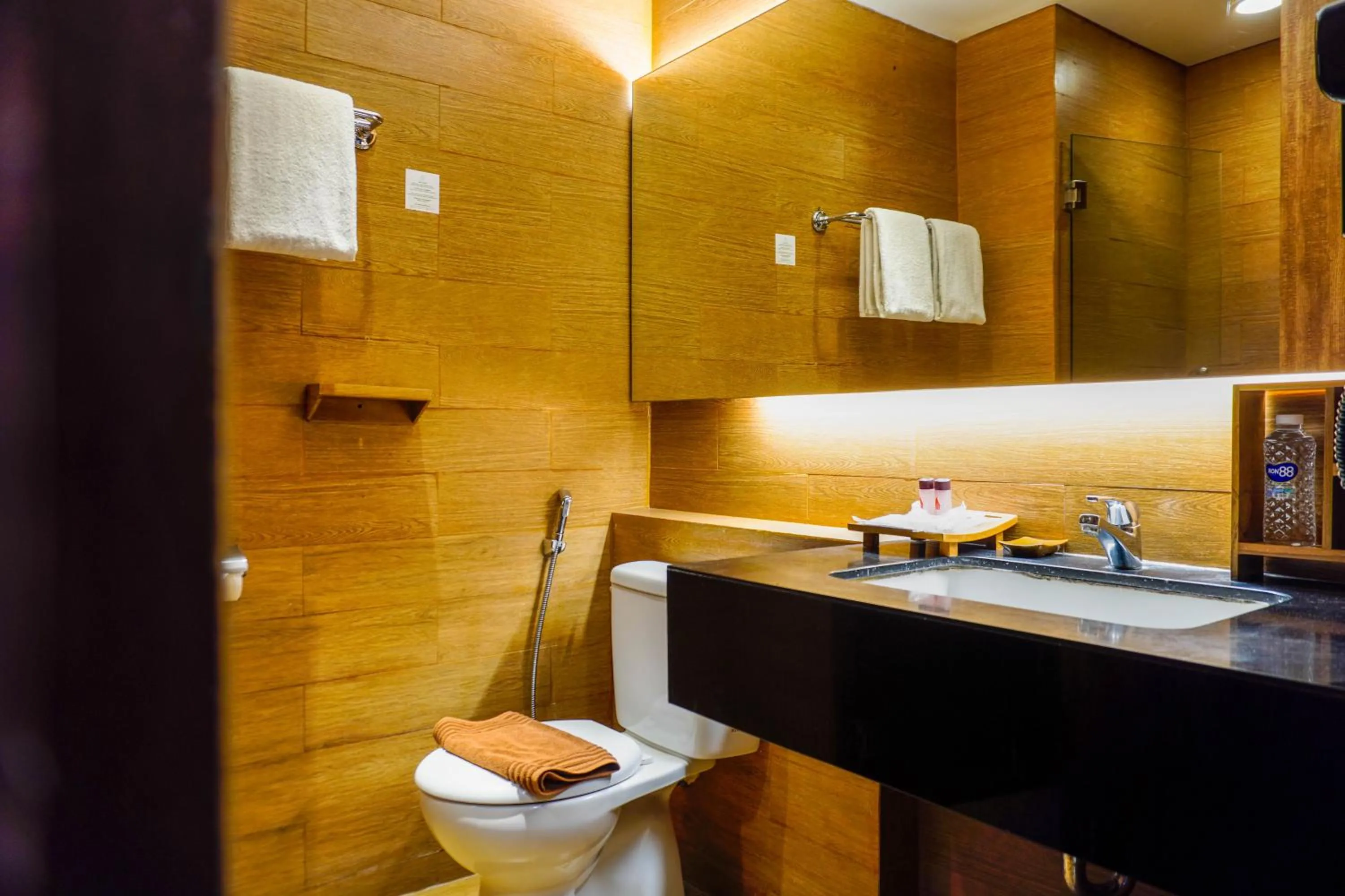 de JAVA Hotel Bandung